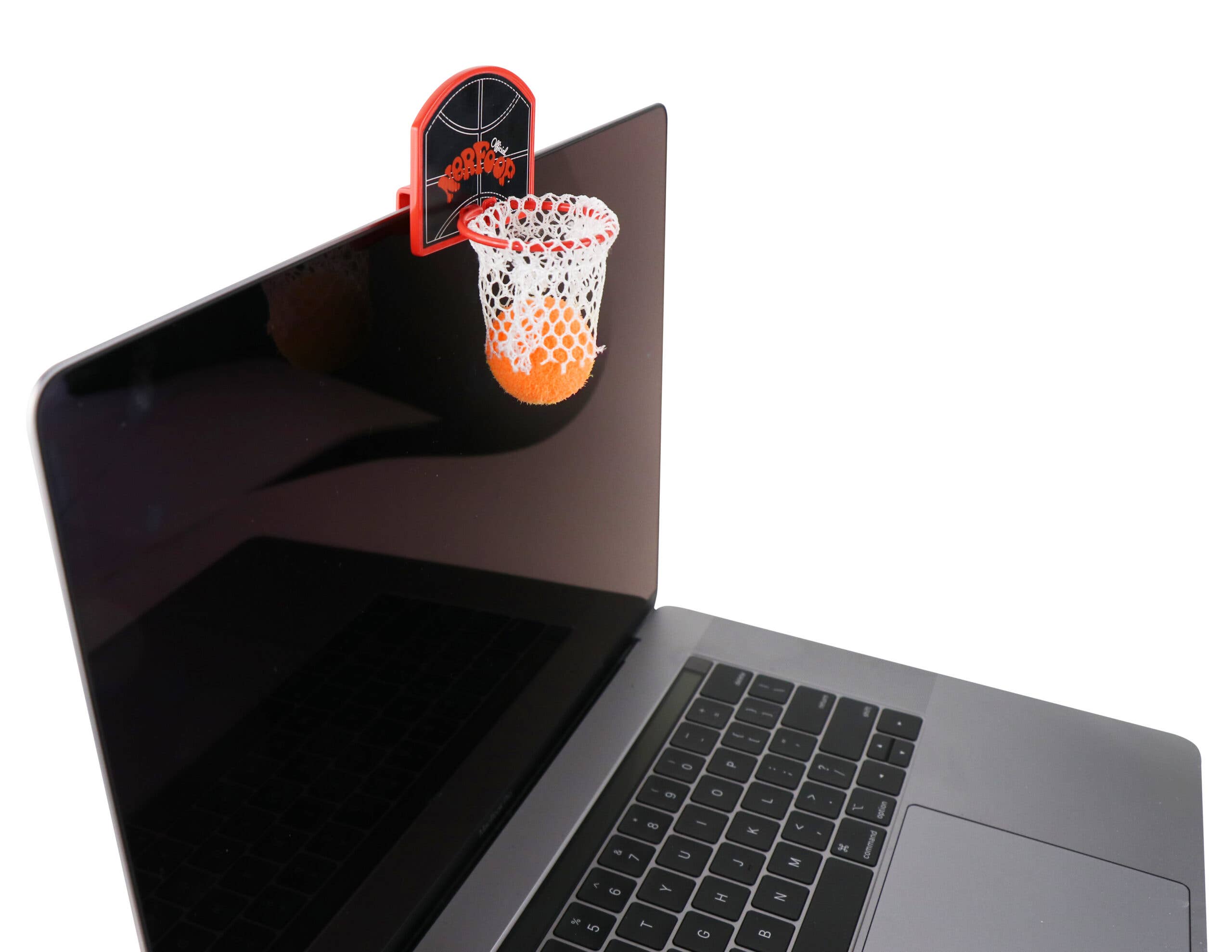 World's Smallest Official Nerfoop (Basketball)