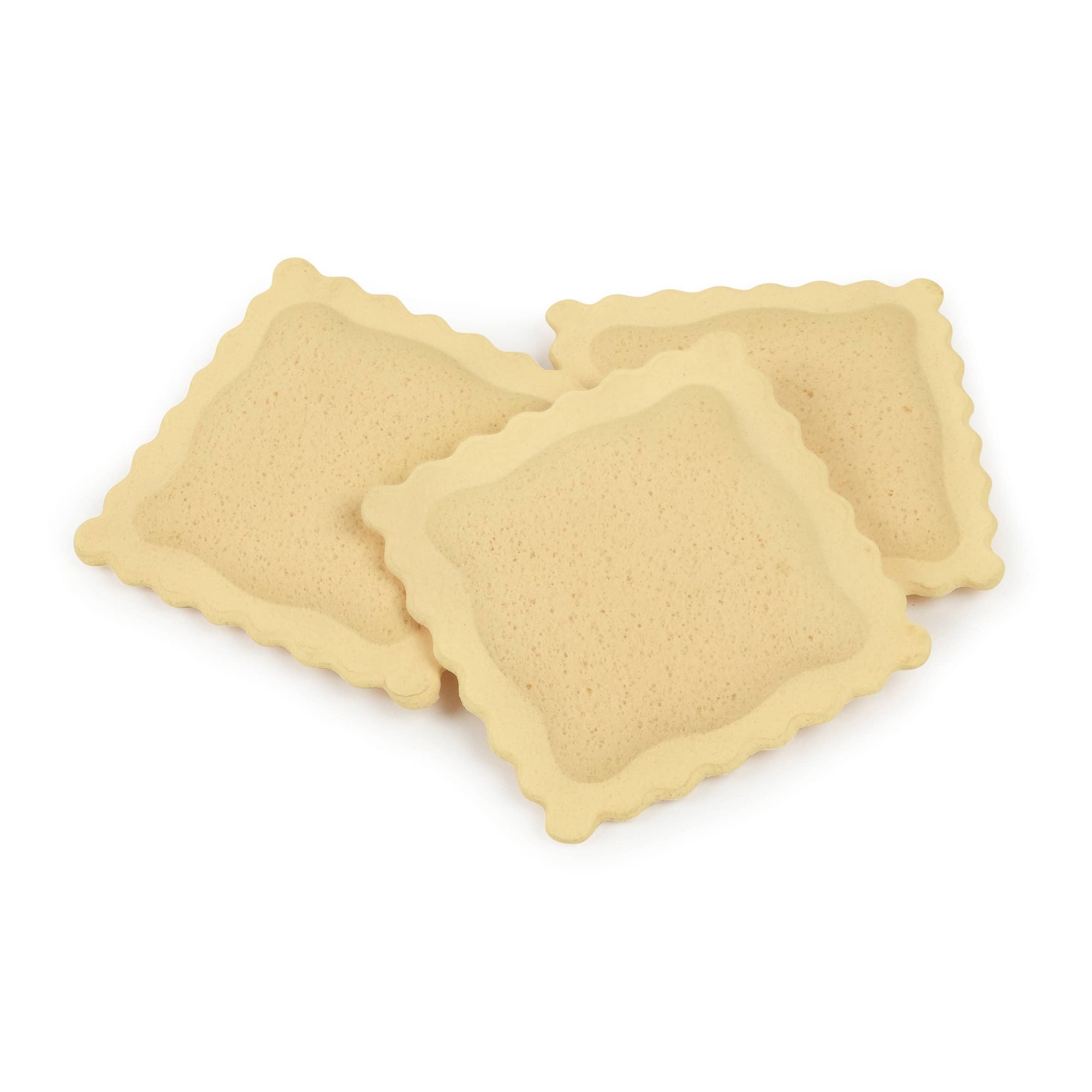 Spongioli - Set of 6 - Ravioli Compressed Sponges