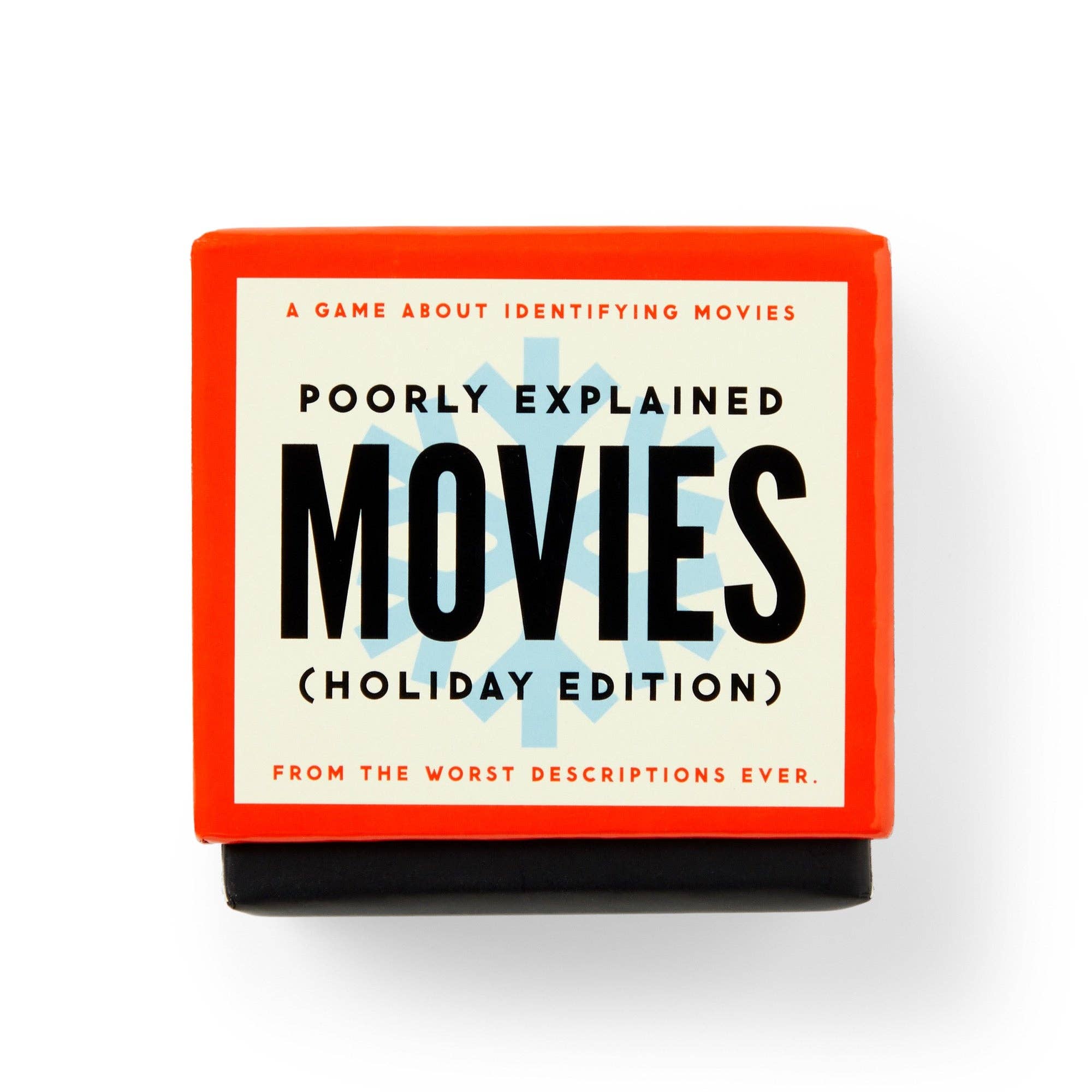 Brass Monkey Mini Poorly Explained Holiday Movies
