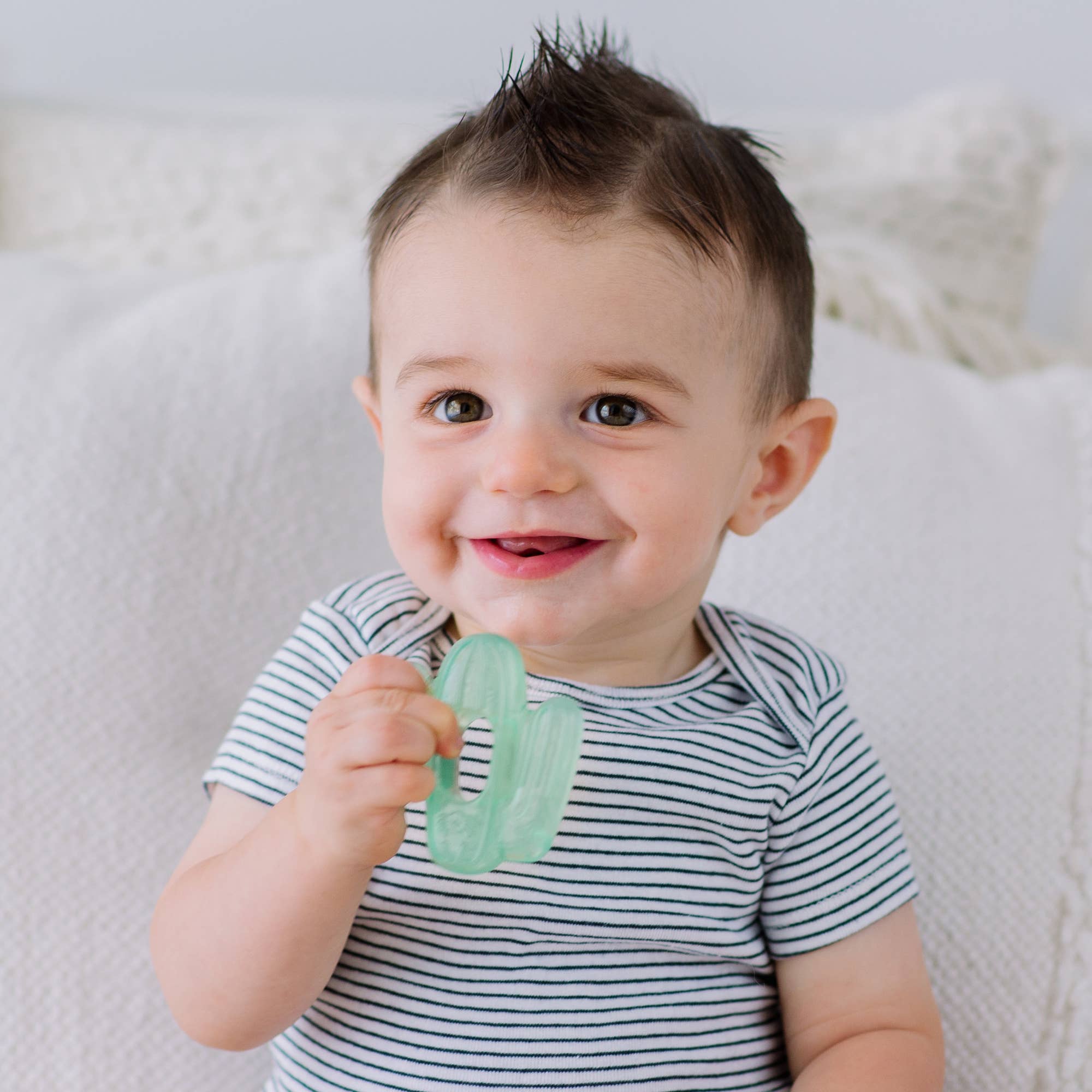 Cutie Coolers™ Water Filled Teethers (3-pack) - Silly Foods