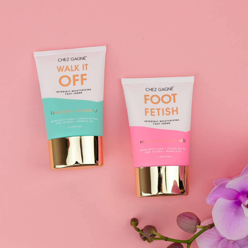 Walk It Off - Lavender Foot Cream