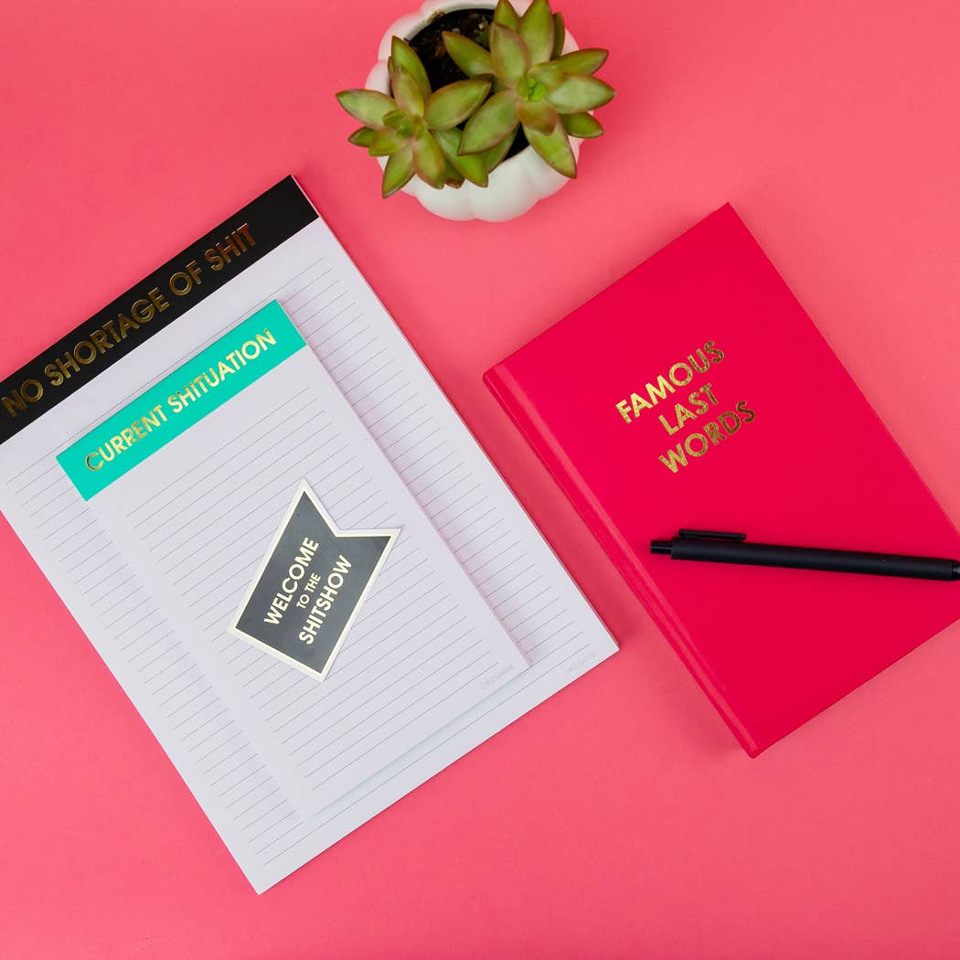 Assorted Notepads