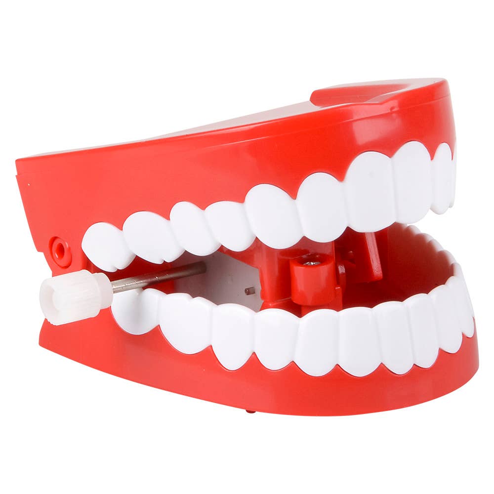 2.5 Inch Chattering Teeth