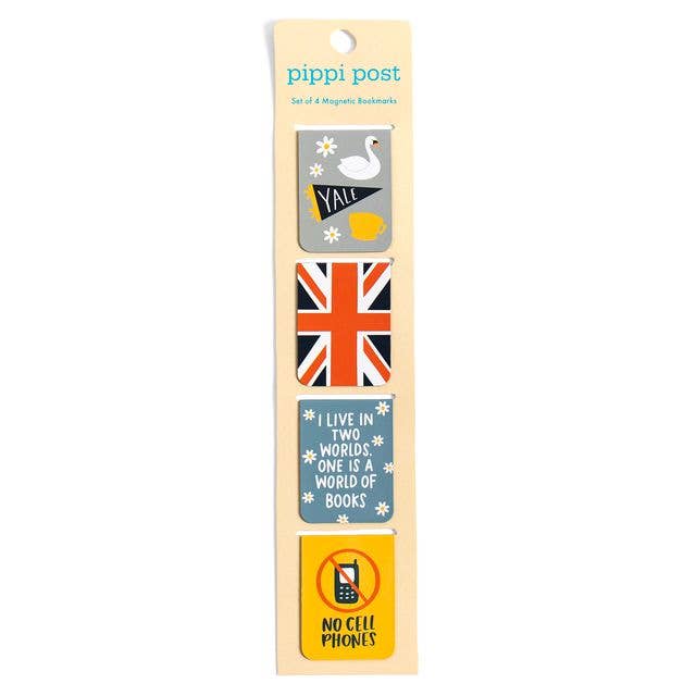 Stars Hollow Magnetic Bookmarks Set of 4