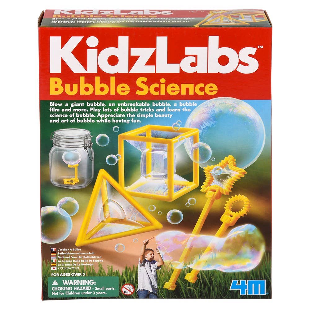 KidzLabs /Bubble Science Kit