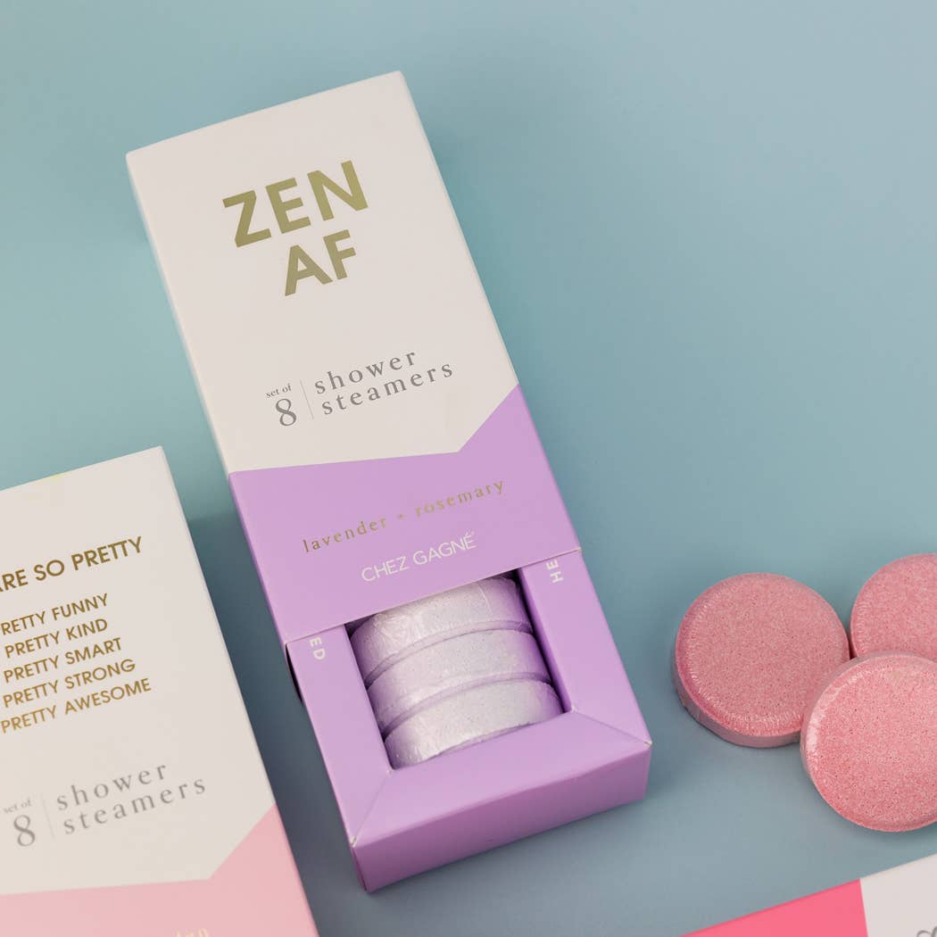 Zen AF Shower Steamers
