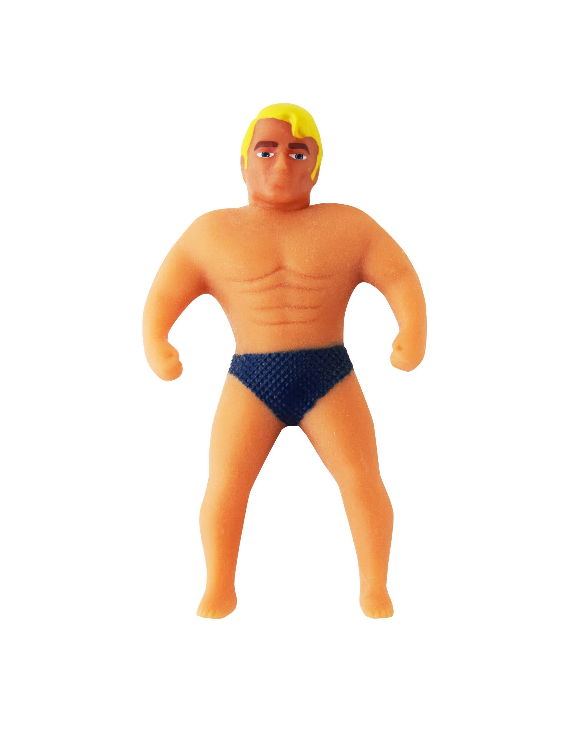 World's Smallest Stretch Armstrong