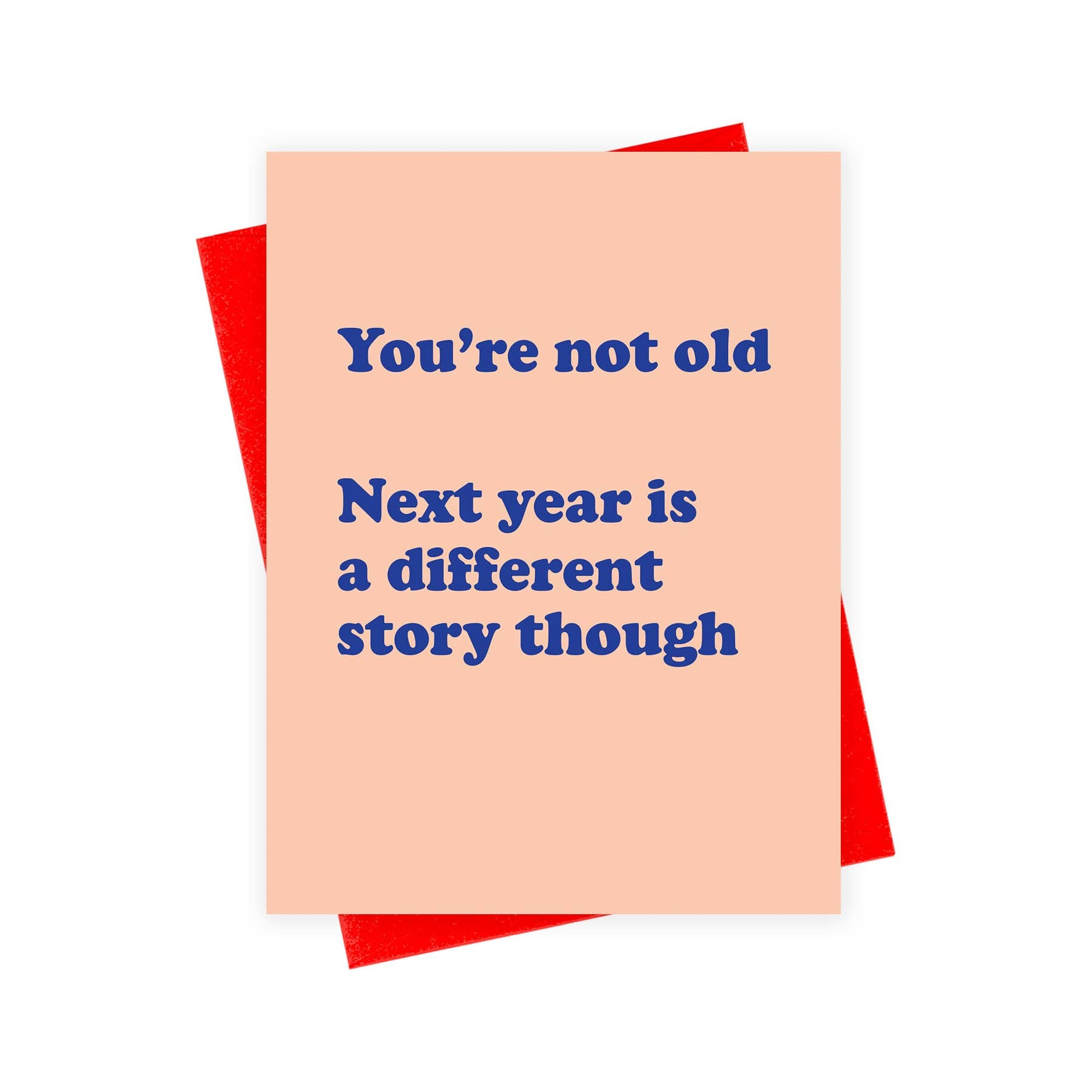 HBD Different Story Card