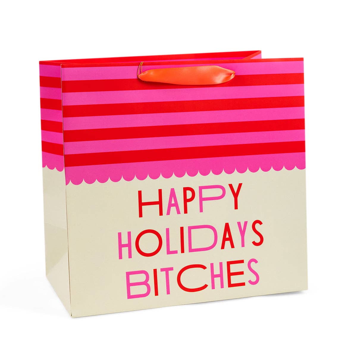 Large Bitches Holiday Gift Bag