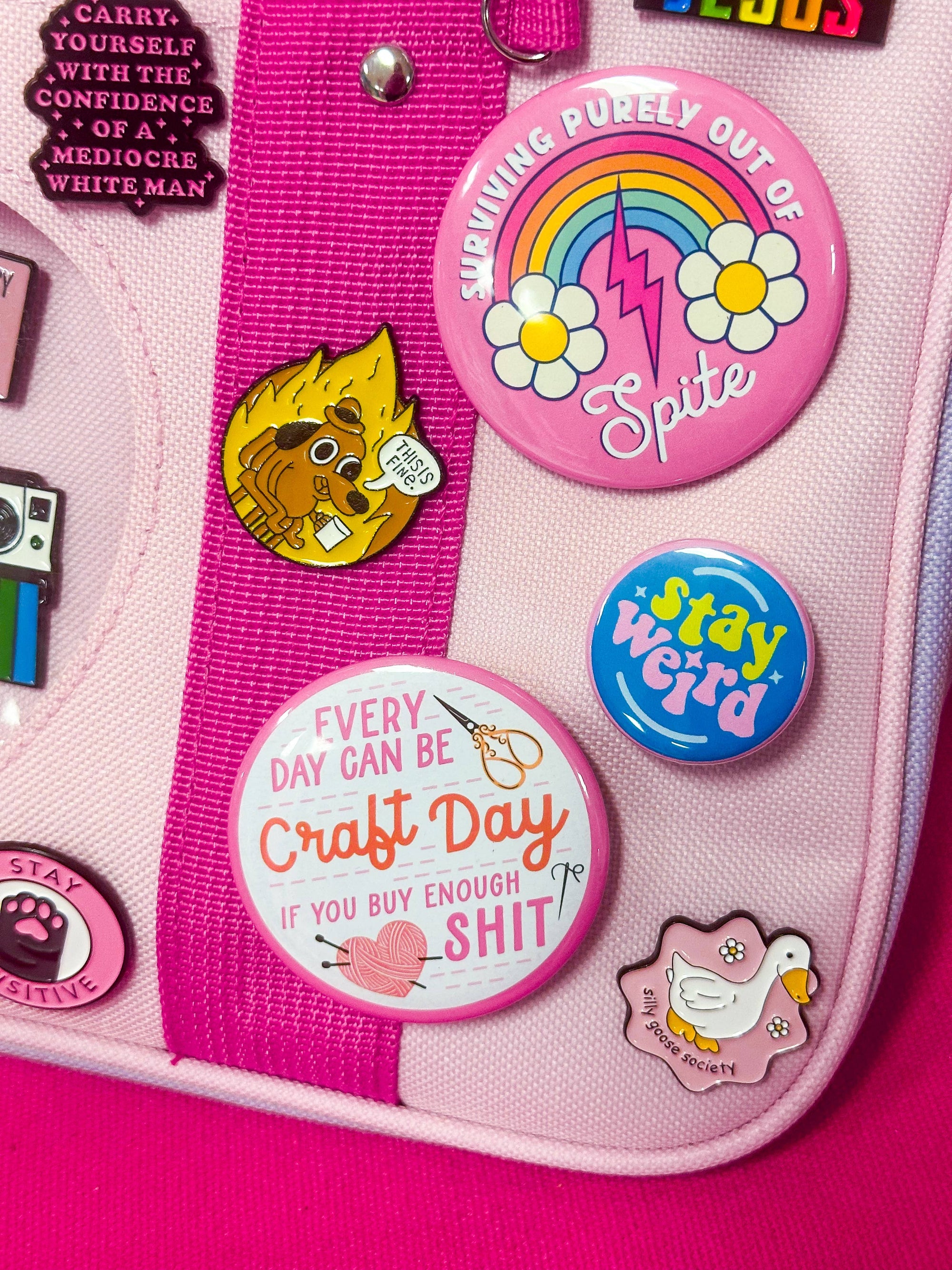 Dolly For President (Button!) - 1.25"