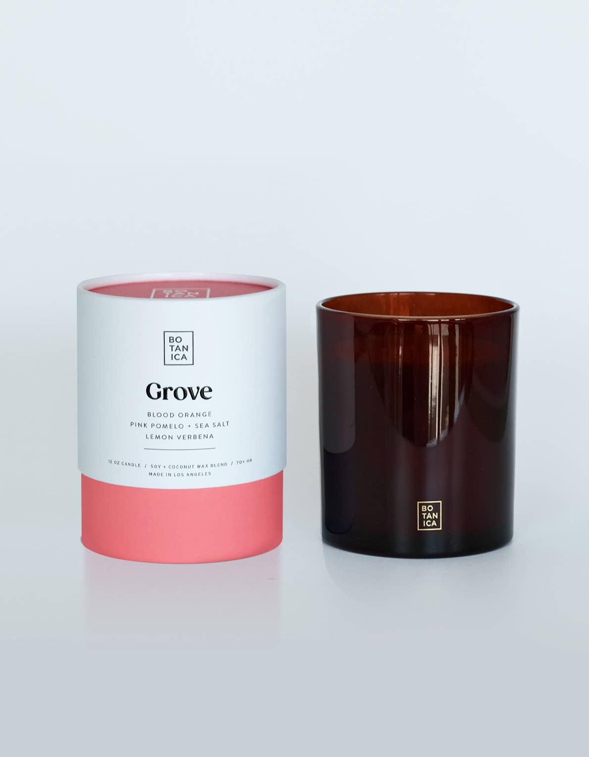 Botanica: Grove Candle | 12oz.