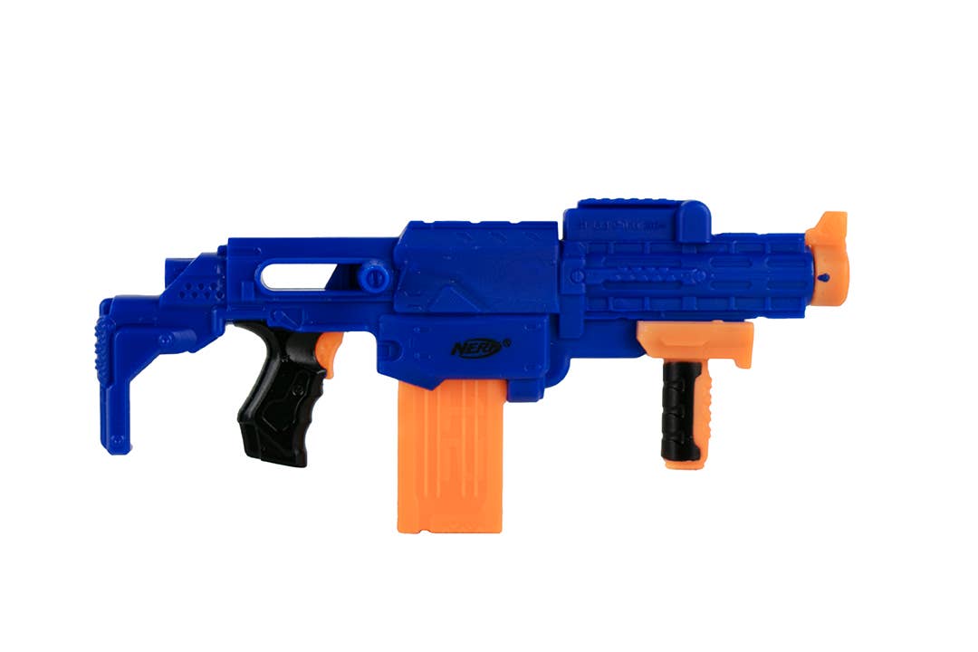 World’s Smallest Nerf Elite 2.0 Blasters Assorted