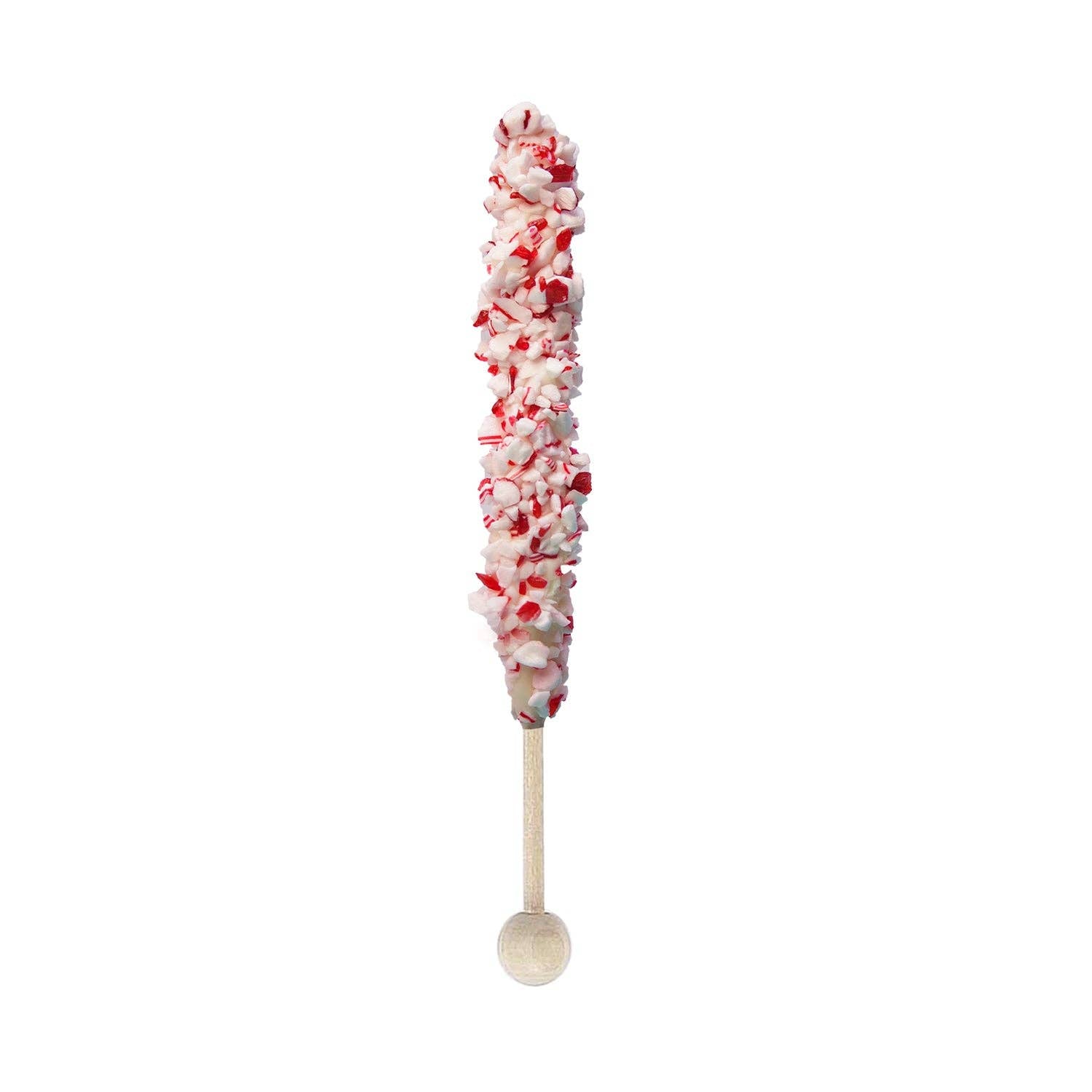 Peppermint Stirrers - White Chocolate