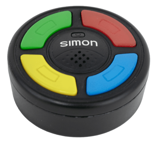 World's Smallest Simon Says Game