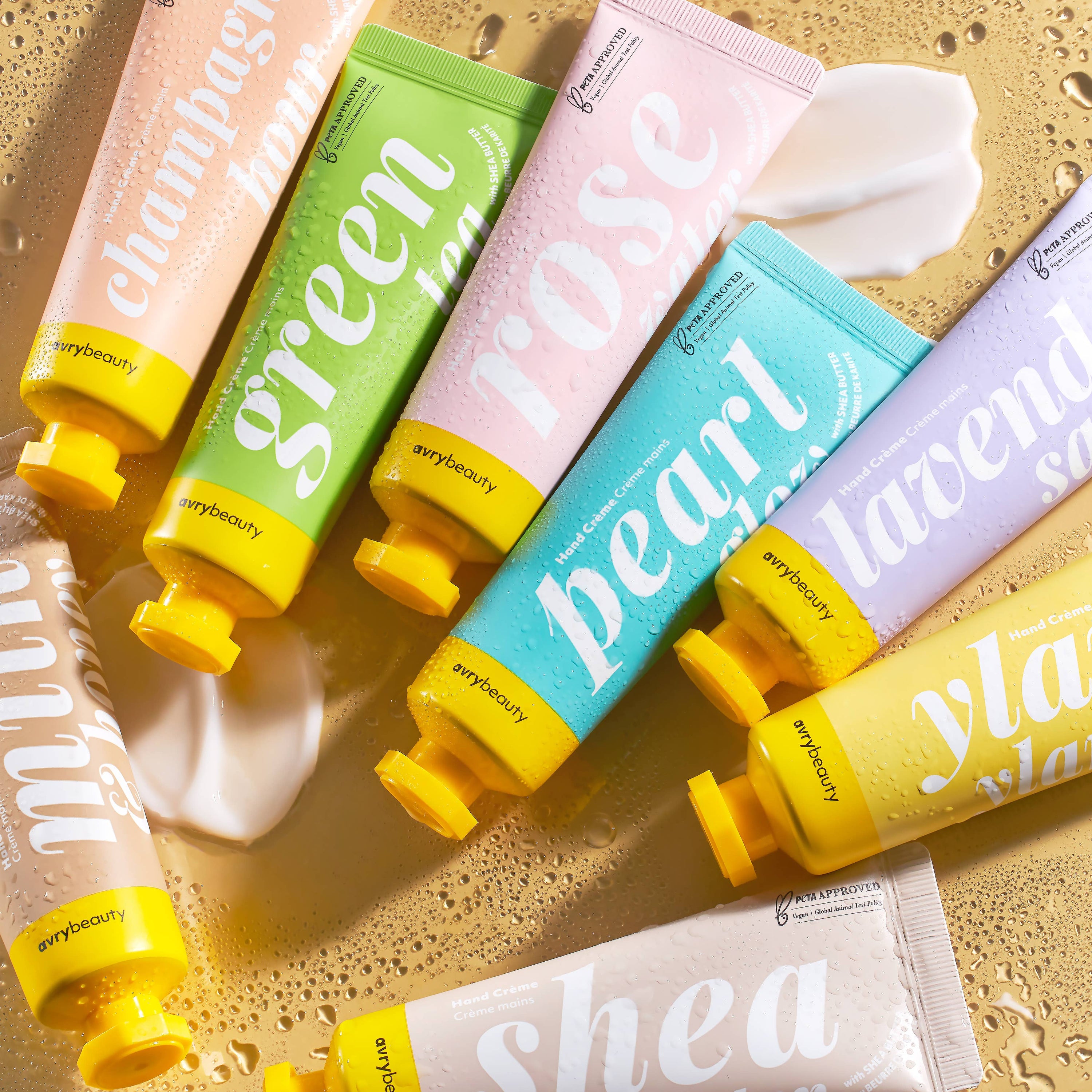 Pearl Glow Shea Butter Lotion