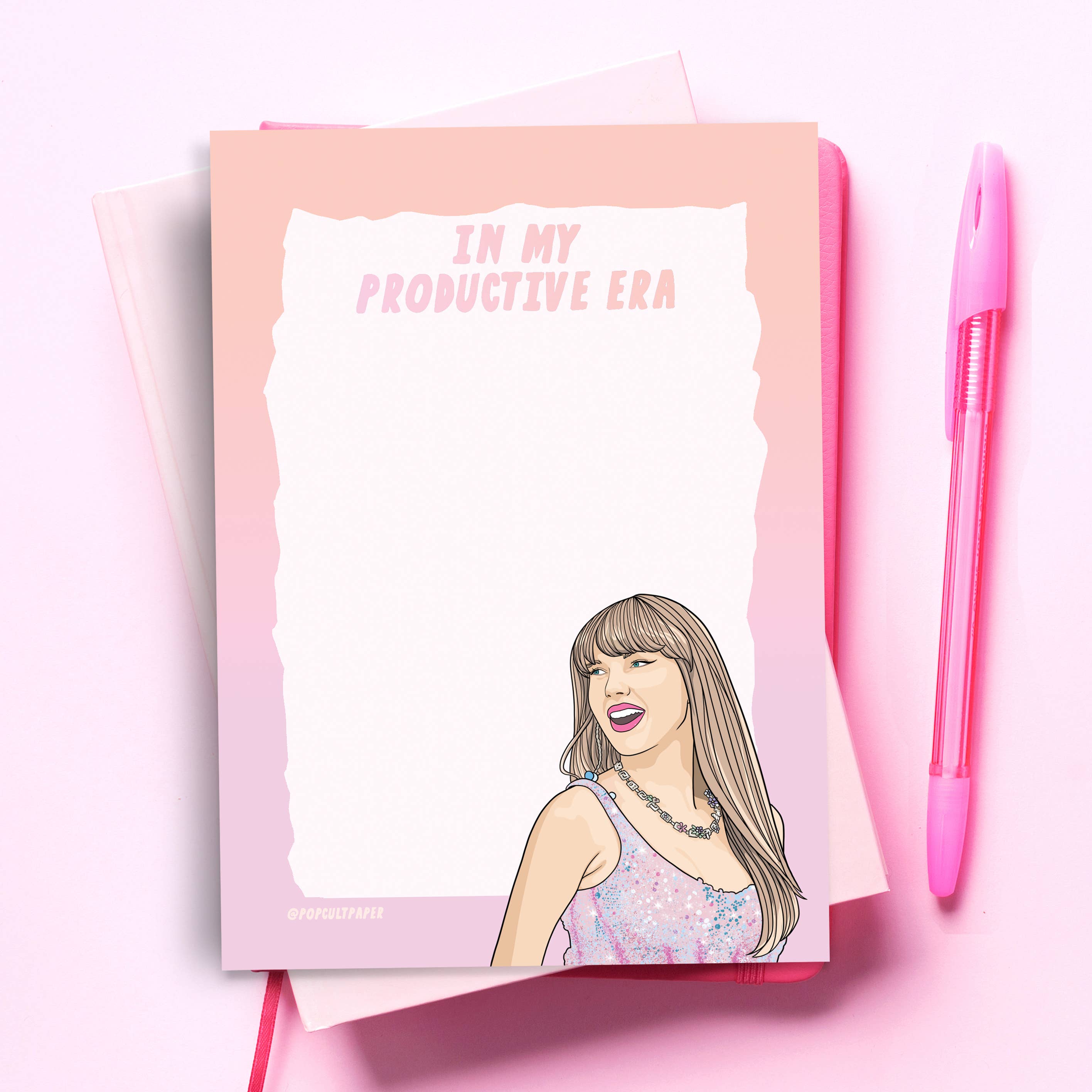 TS Productive Era Notepad