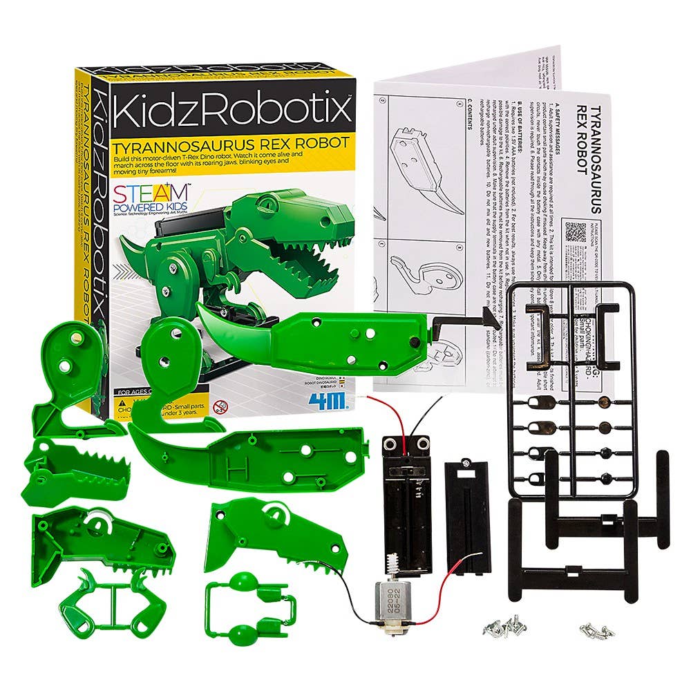 Tyrannosaurus Rex Robot