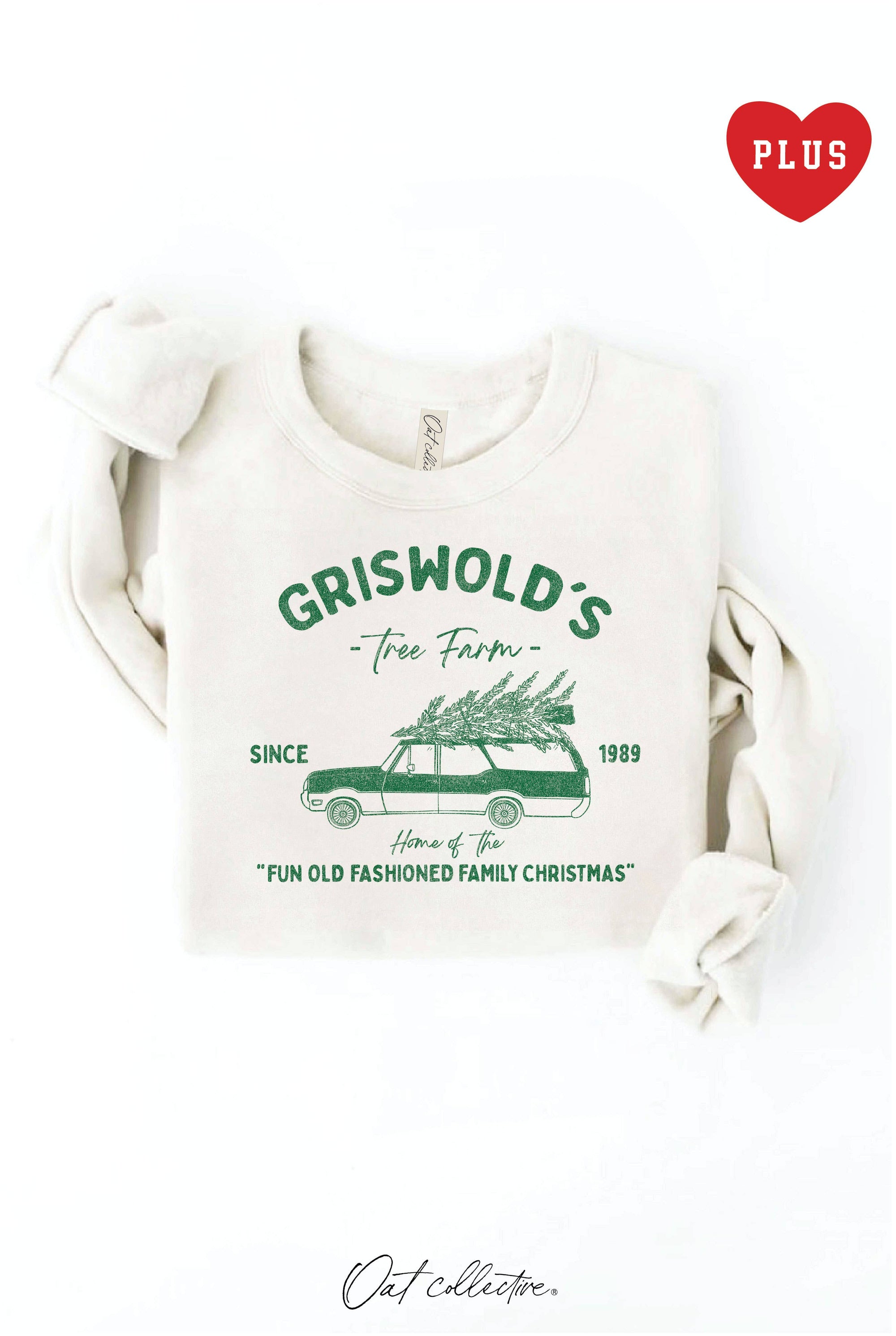 Griswold Tree Farm Sweatshirt