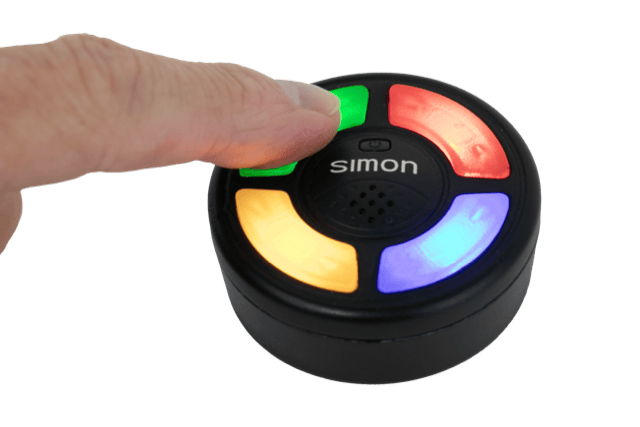 World's Smallest Simon Says Game