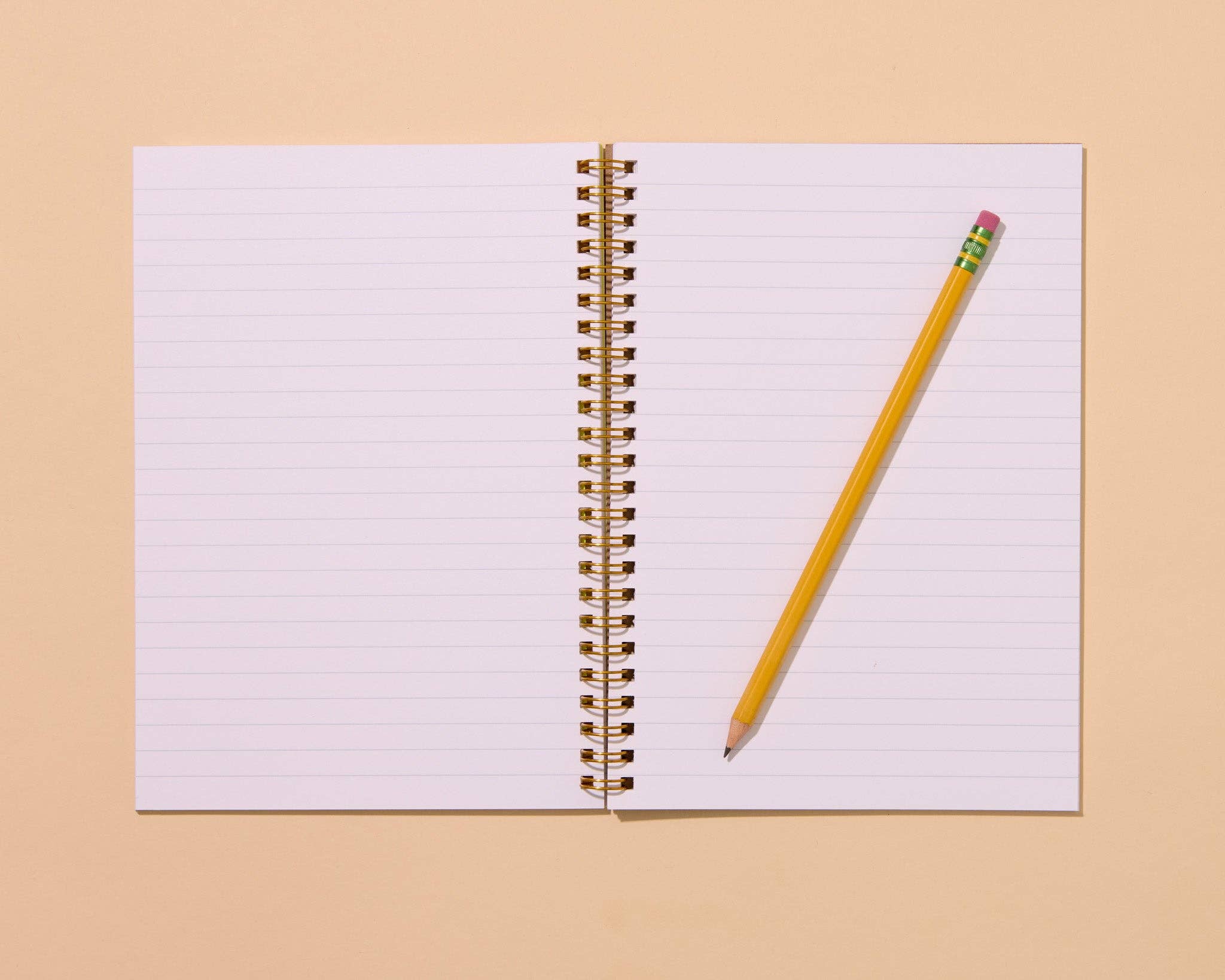 Tulip A5 Spiral Notebook
