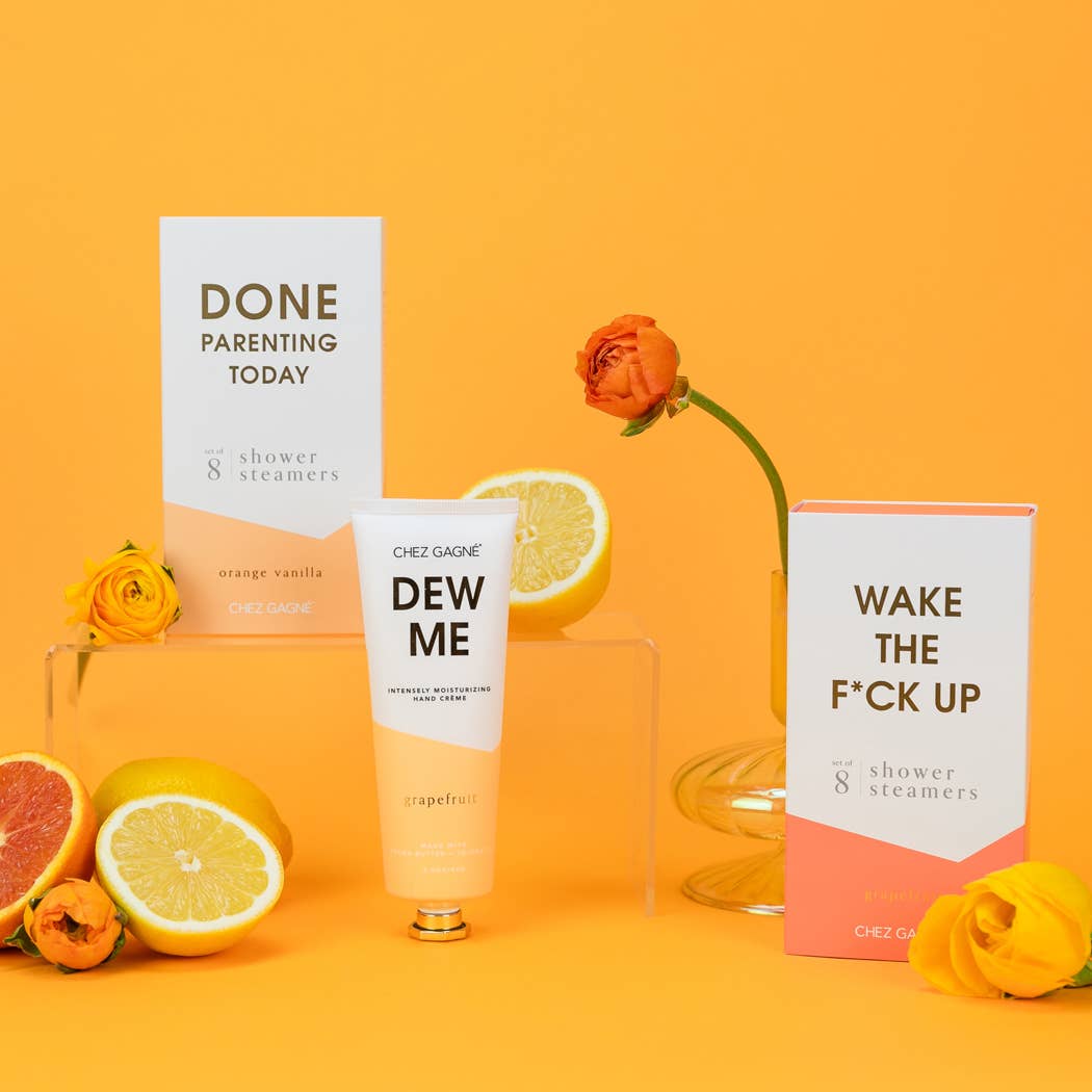 Wake The F*ck Up Shower Steamers