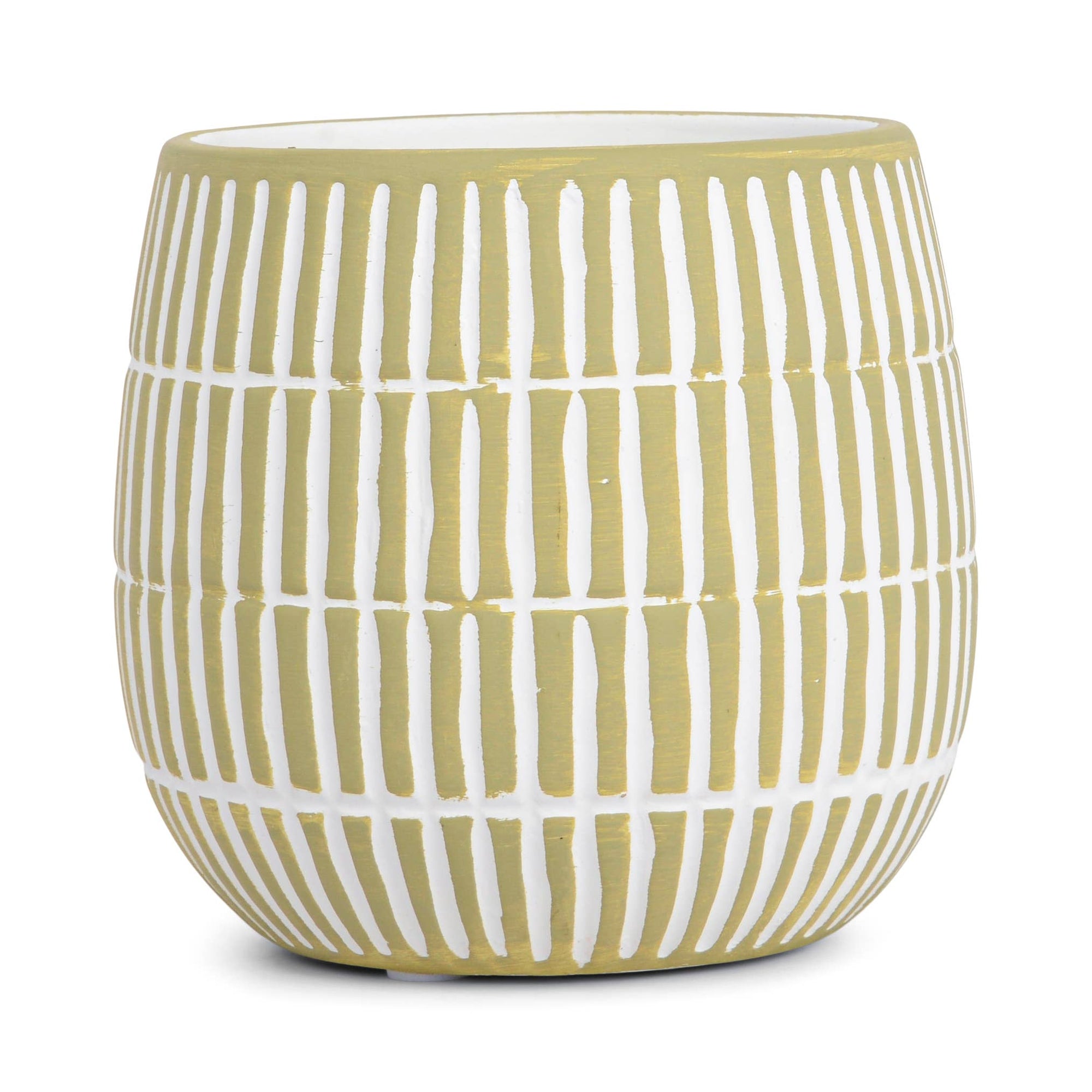 Apple Etched 12 Oz Etched Ceramic Candle: Cascading Apple Santal