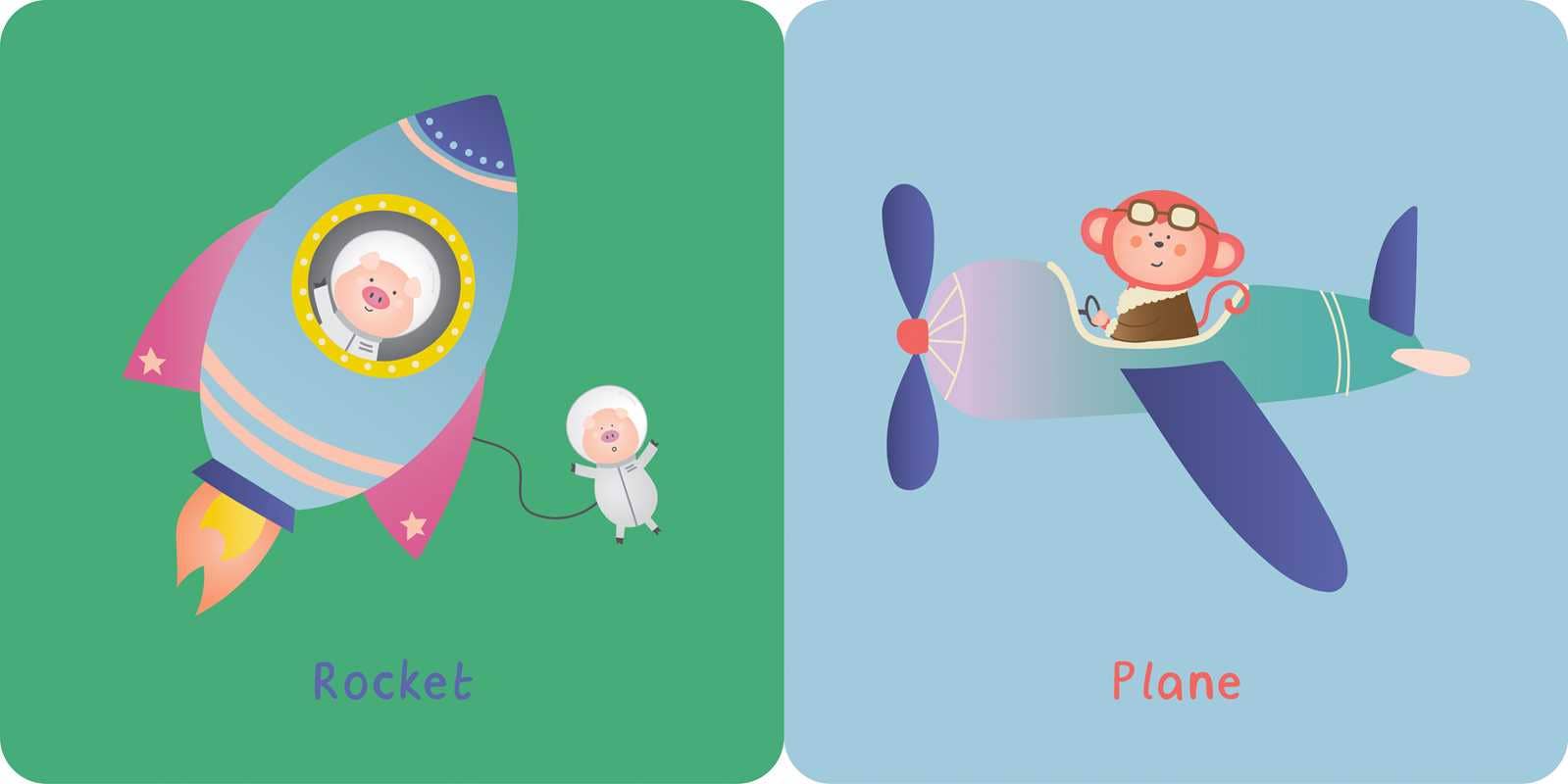 Vehicles: My First Rattle Book by - Board Books; 8 pages / English