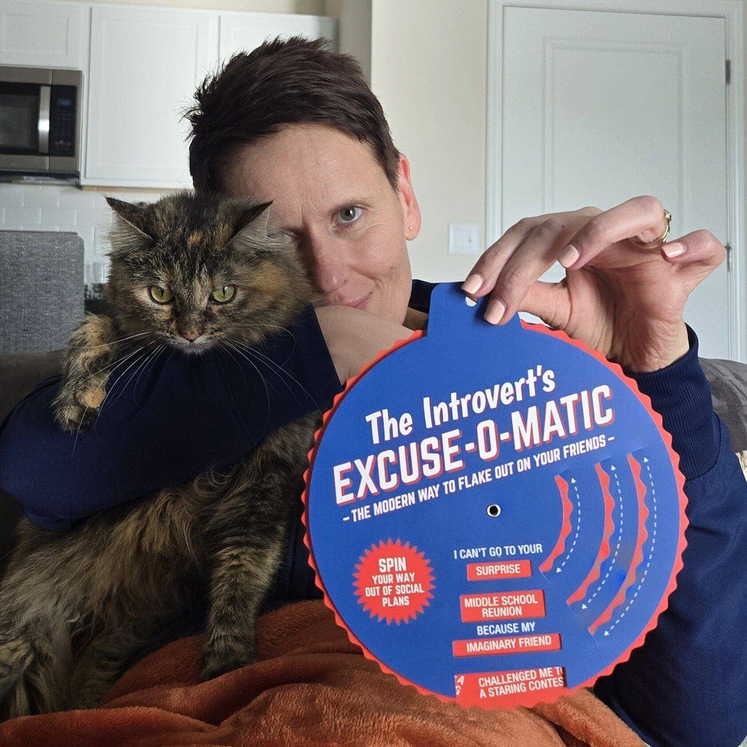 The Introvert's Excuse-o-Matic