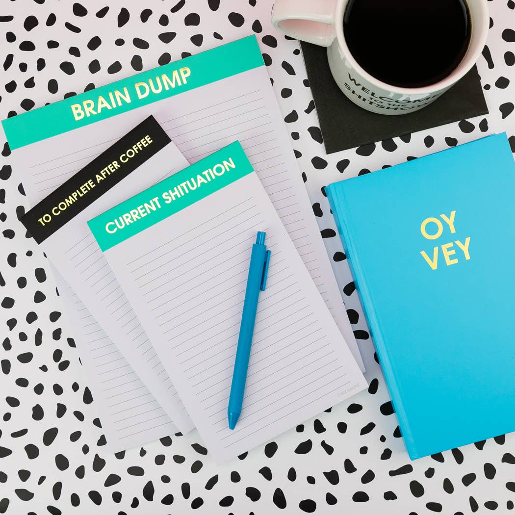 Assorted Notepads