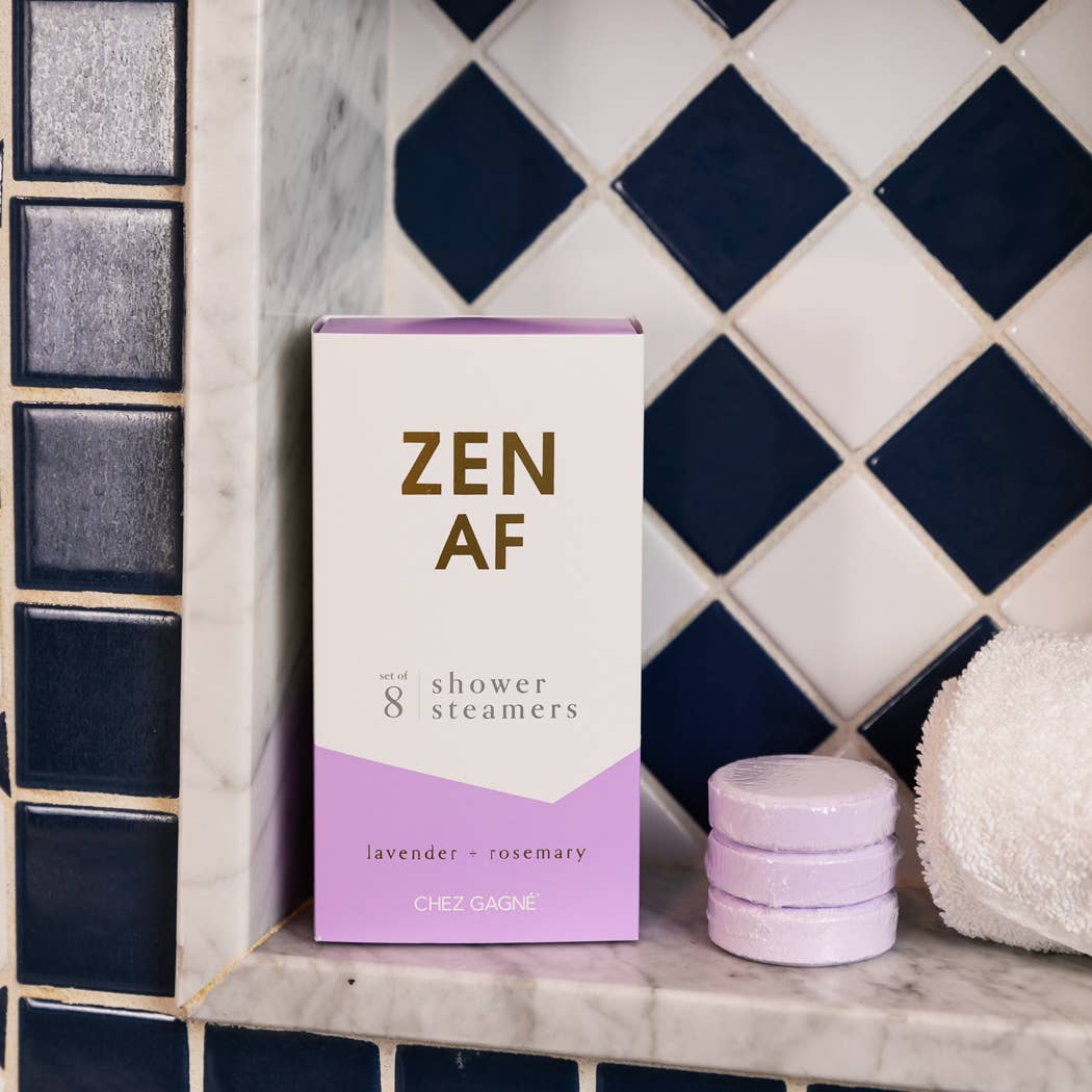 Zen AF Shower Steamers