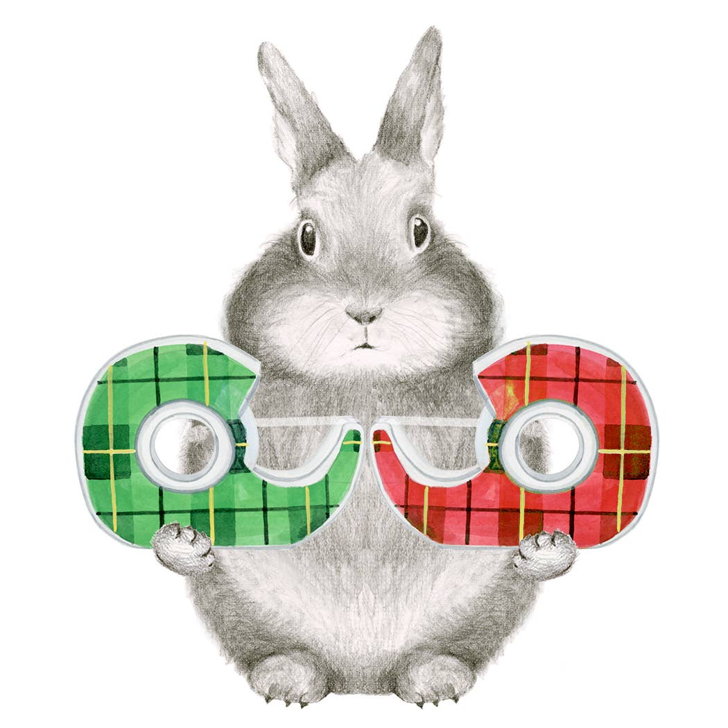 Holiday Joy in Every Fold Notecard Set of 6