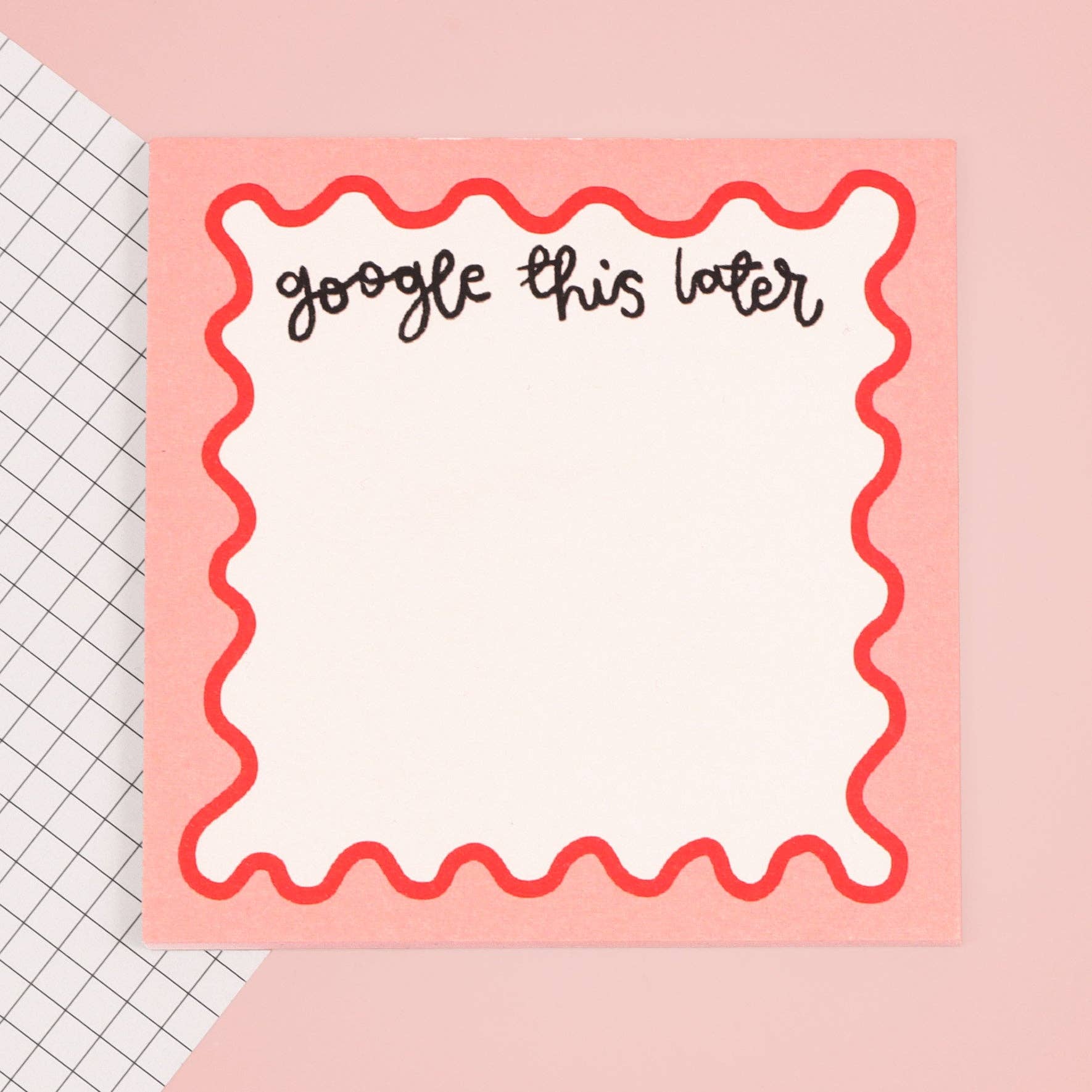 Google This Later Memo Pad