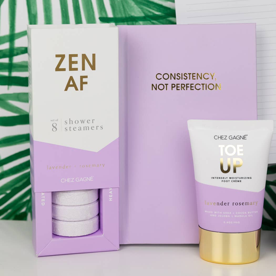 Zen AF Shower Steamers