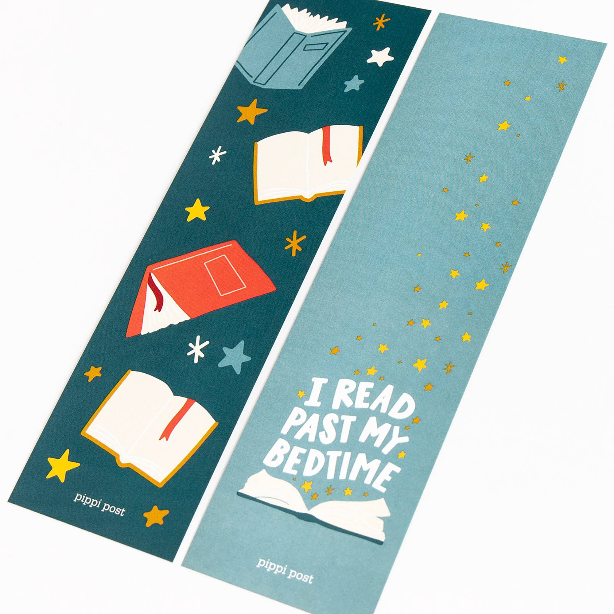 Bedtime Reader Bookmark Set