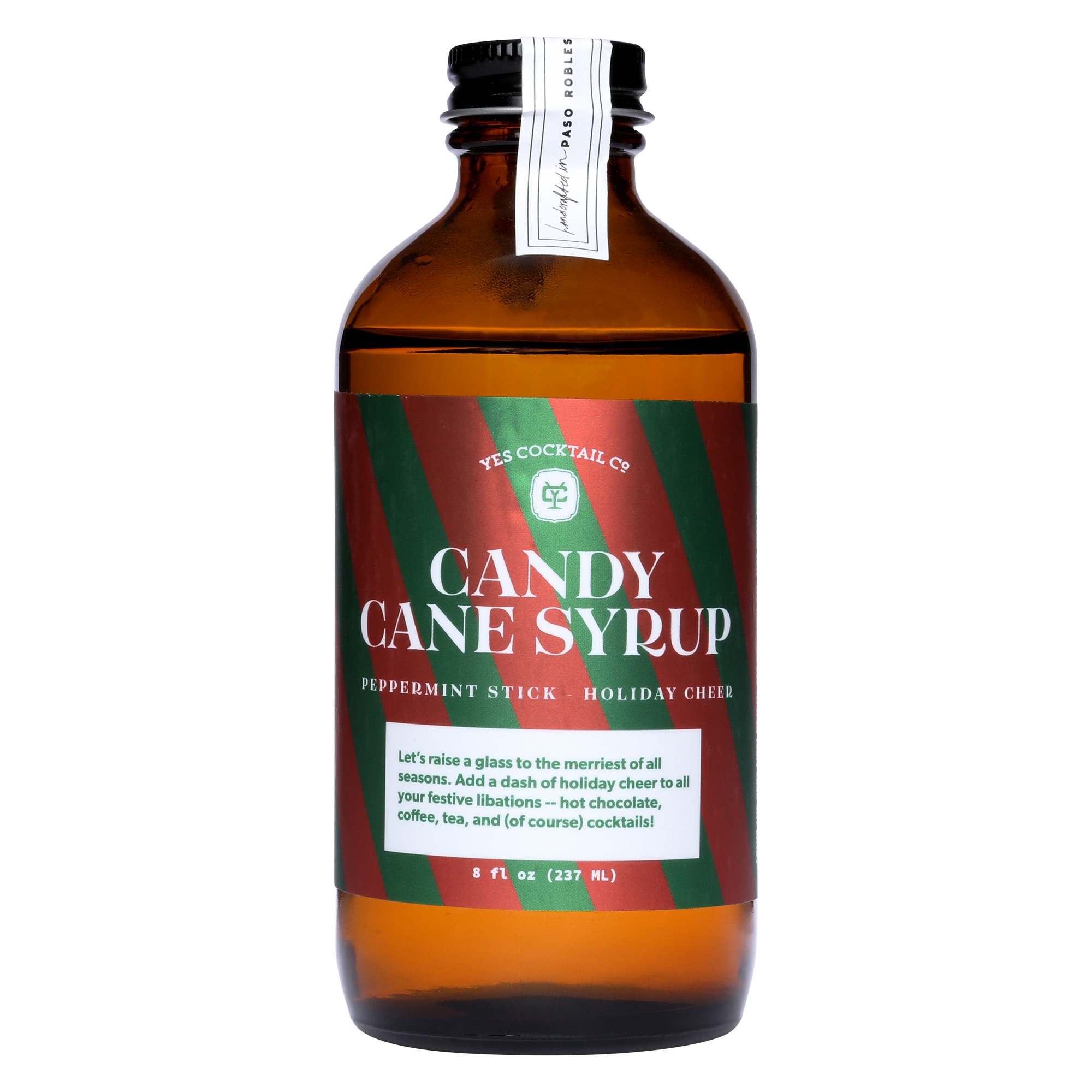 Candy Cane Syrup