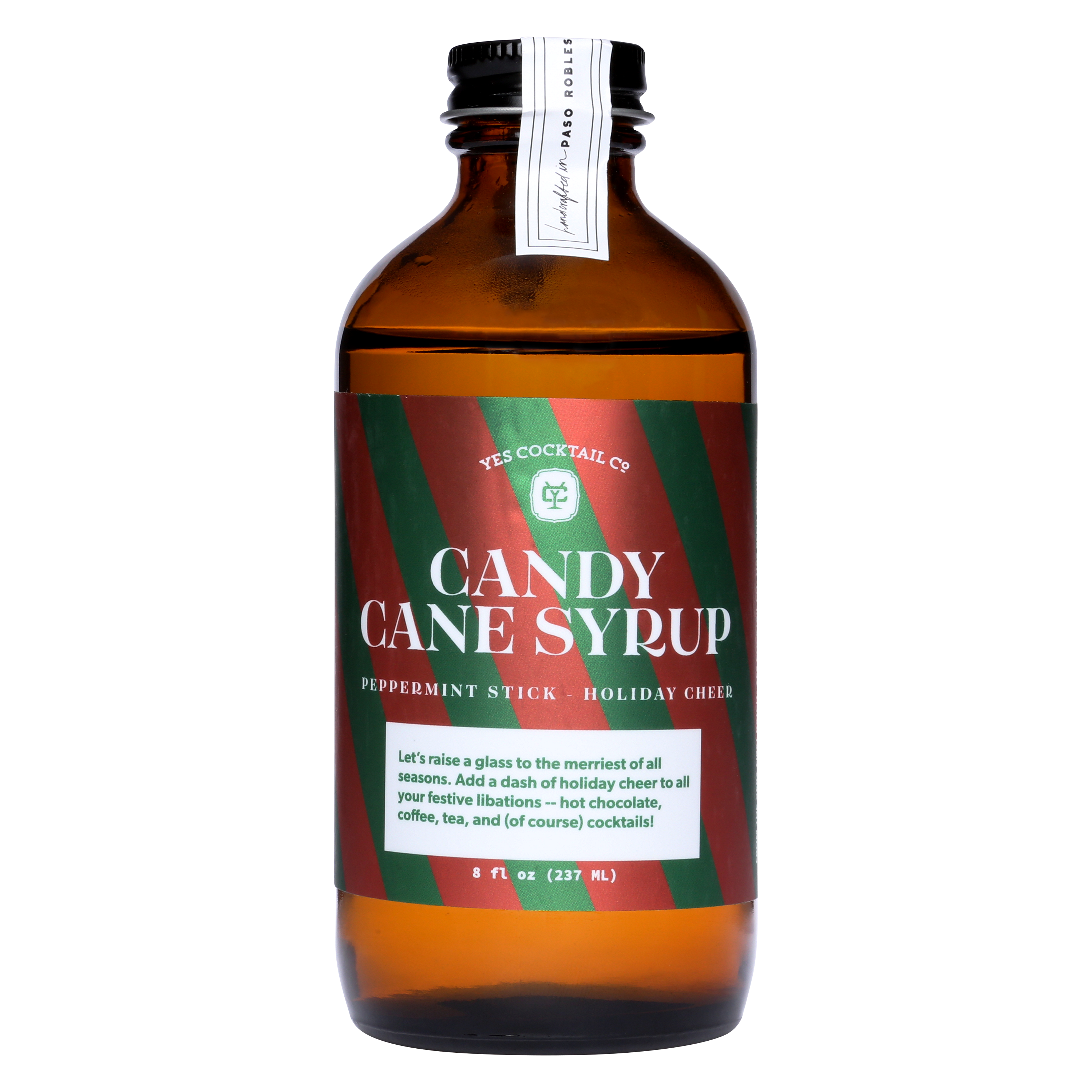 Candy Cane Syrup