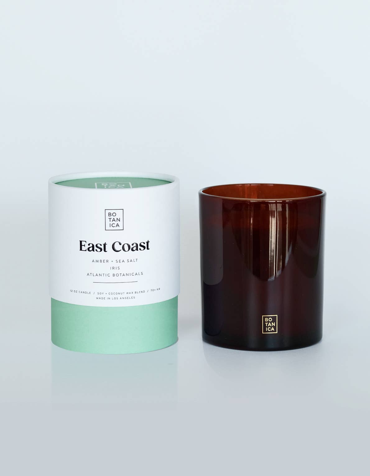 Botanica: East Coast Candle | 12oz.