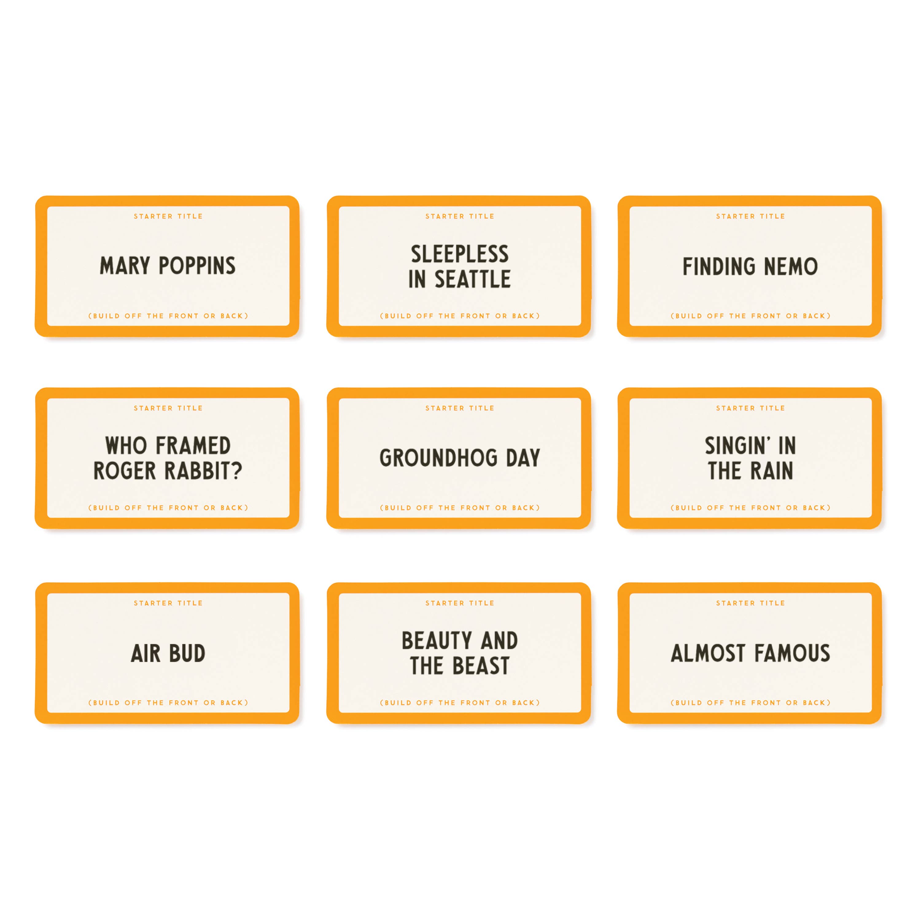 Brass Monkey Working Title Game