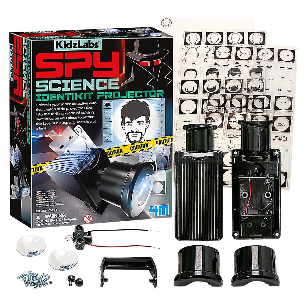 Spy Sketch Projector
