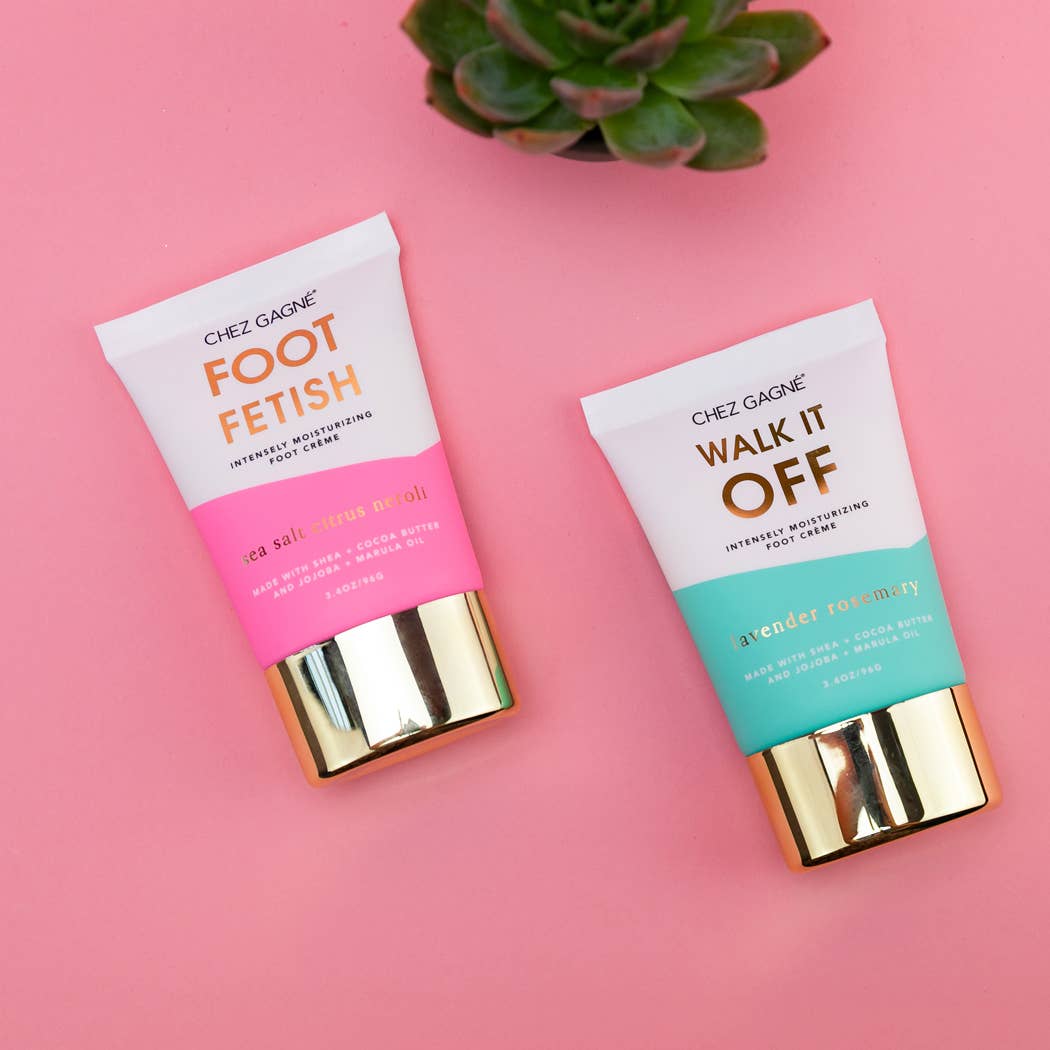 Walk It Off - Lavender Foot Cream