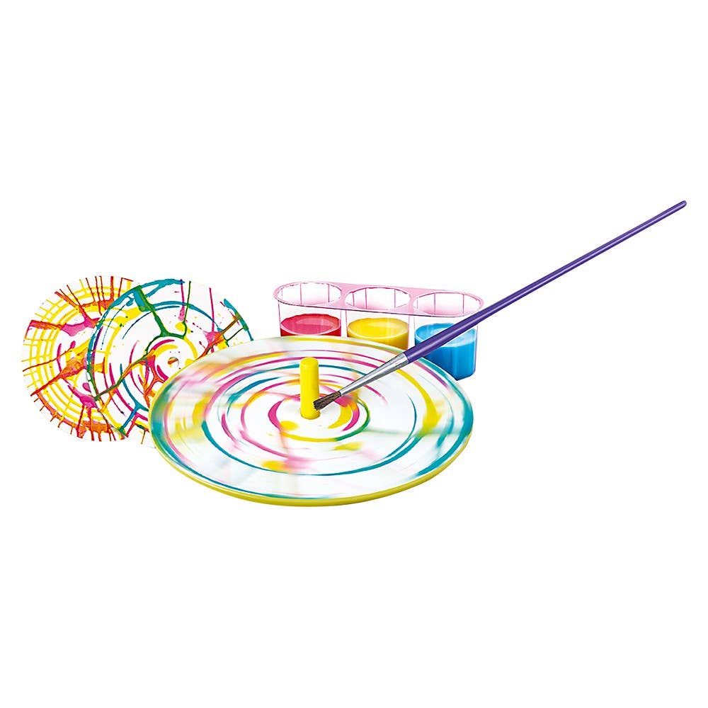Little Craft/Spin Art Fun Creations