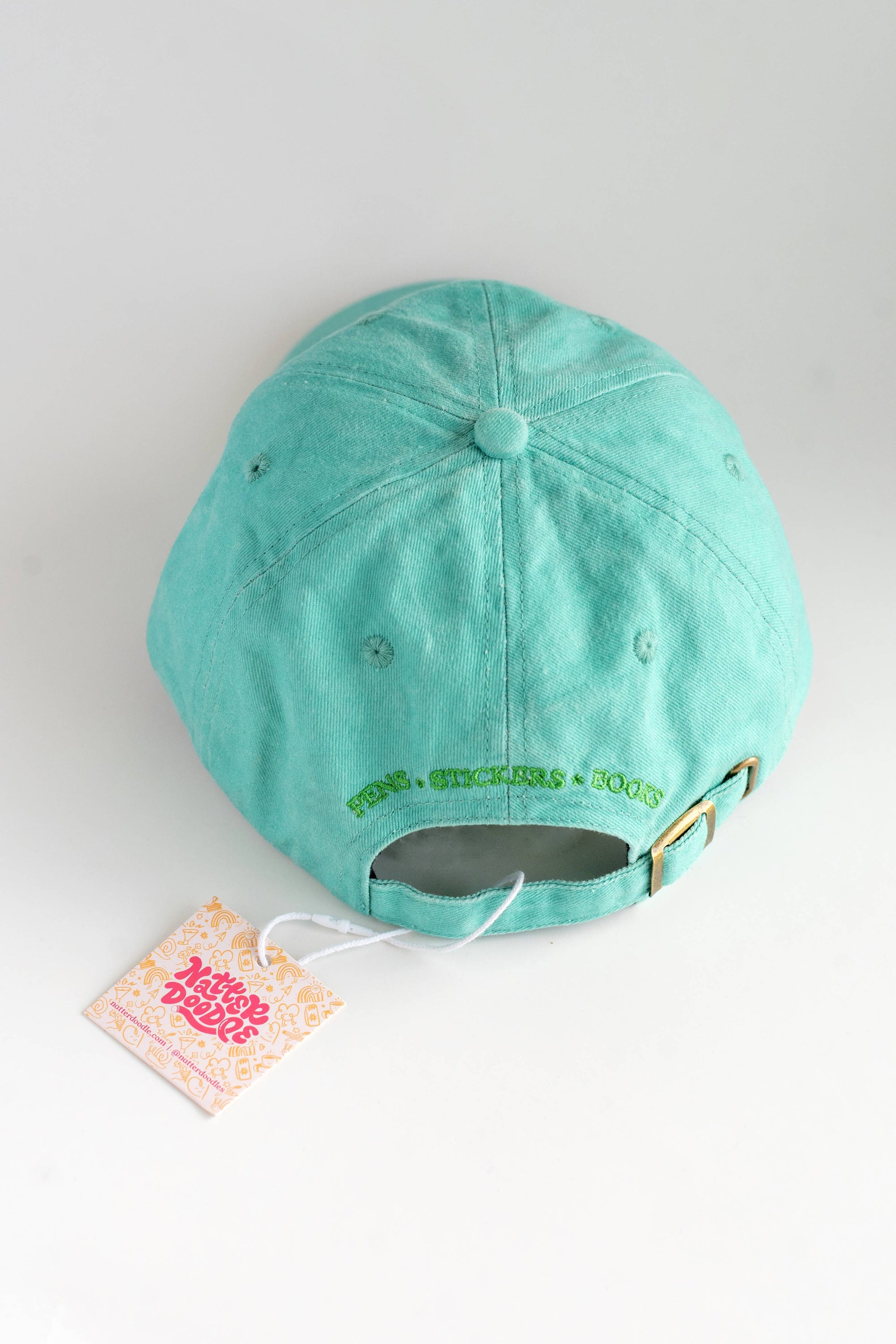 Scholastic Book Fair Kid Dad Cap Bookish Baseball Hat Reader