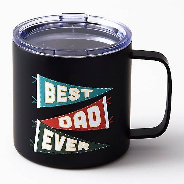 Best Dad Ever Insulated Mug