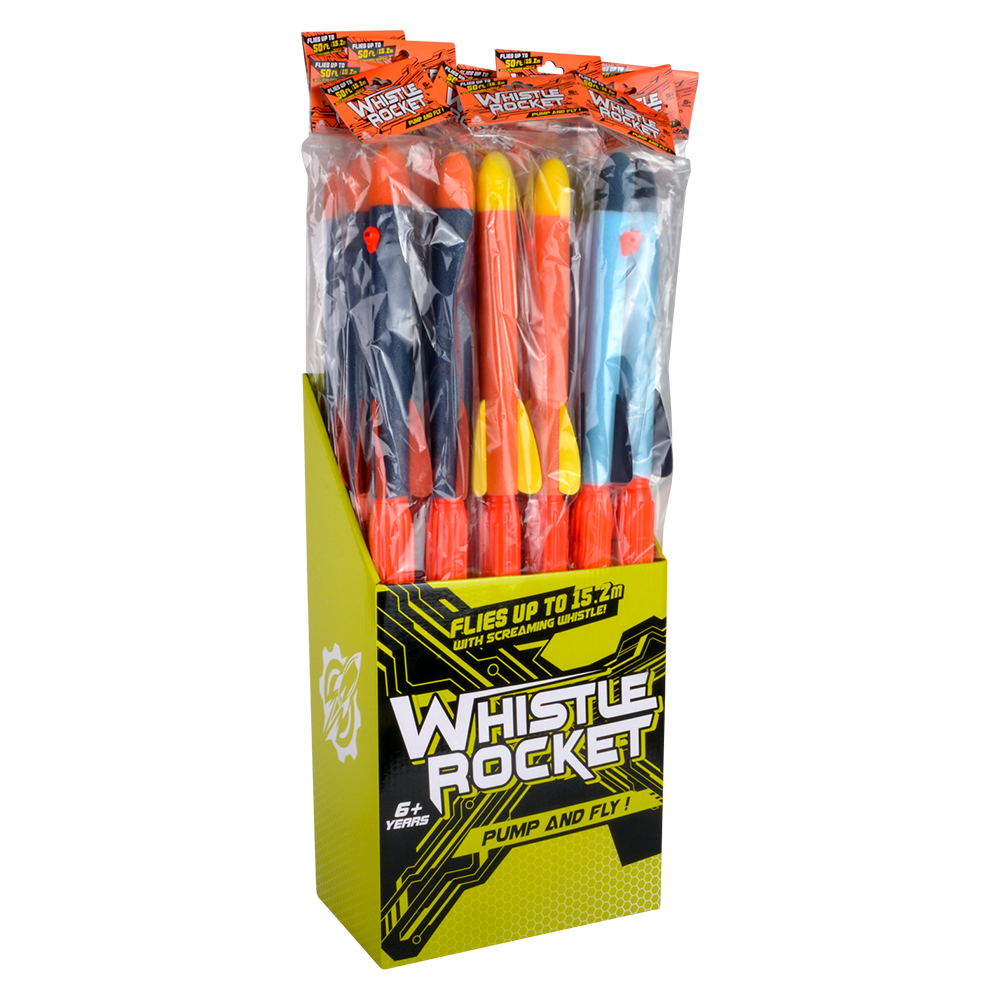33" Whistle Rocket