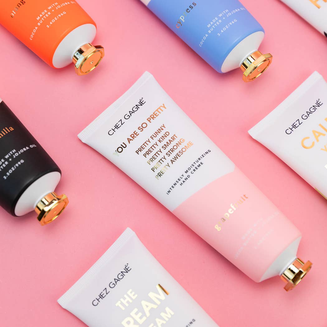 You Are So Pretty - Grapefruit Hand Cream