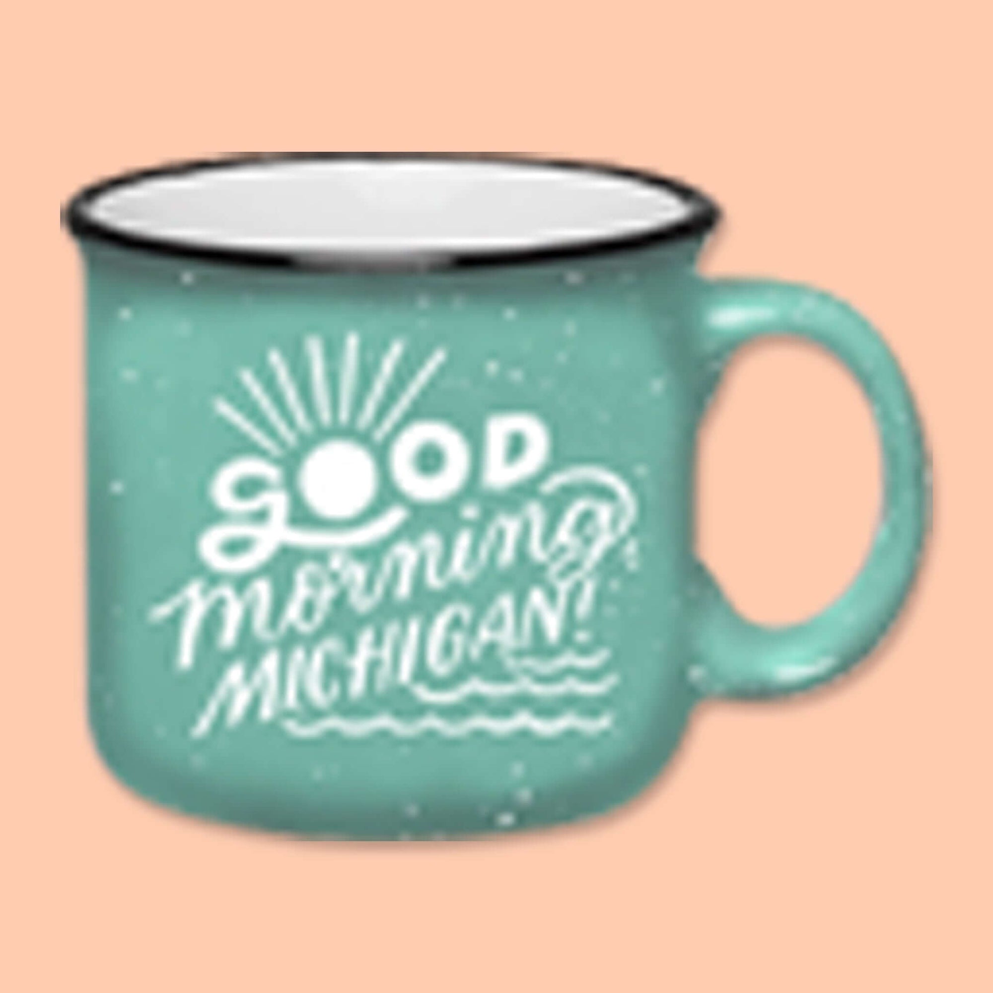 Good Morning, Michigan Mug