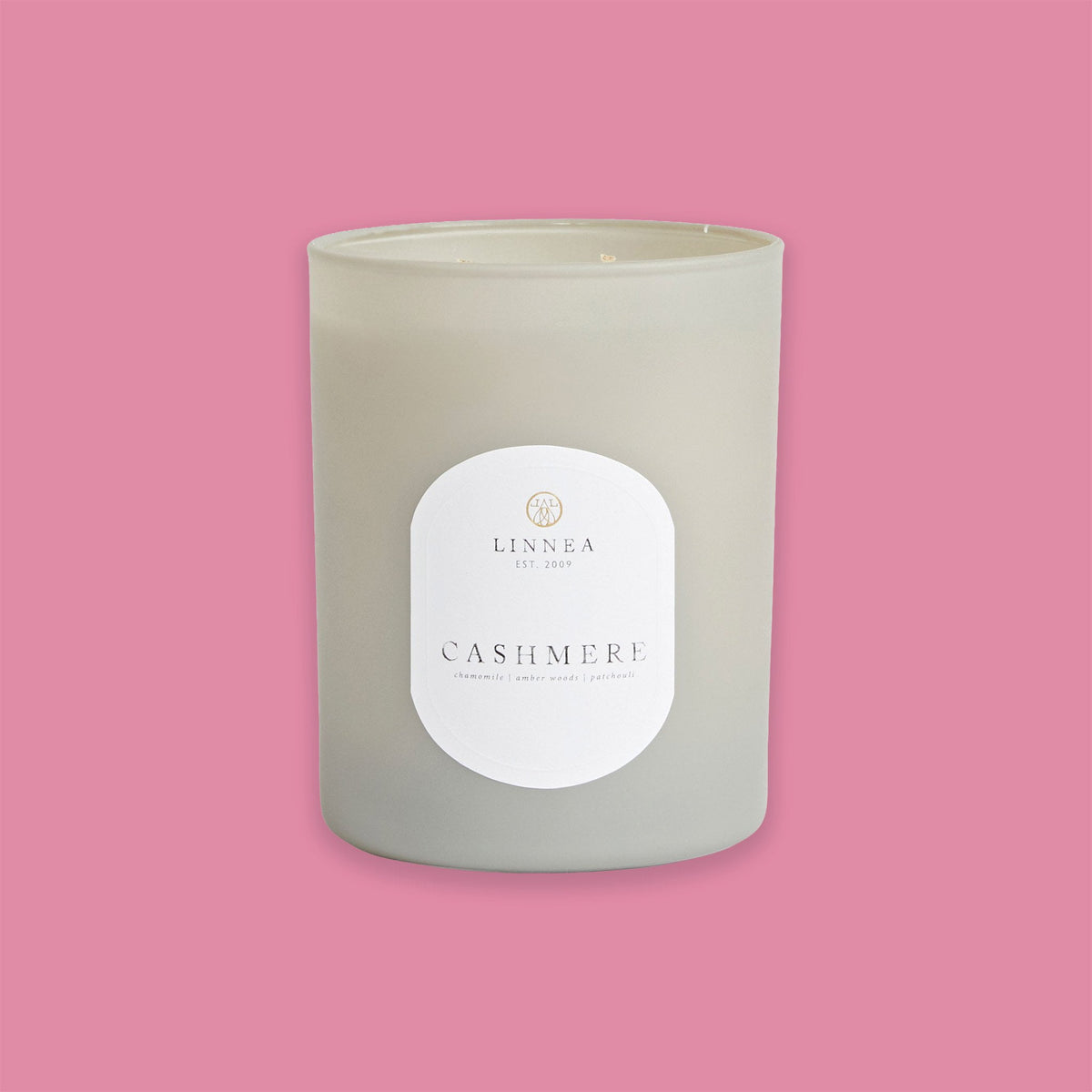 Cashmere Linnea Candle