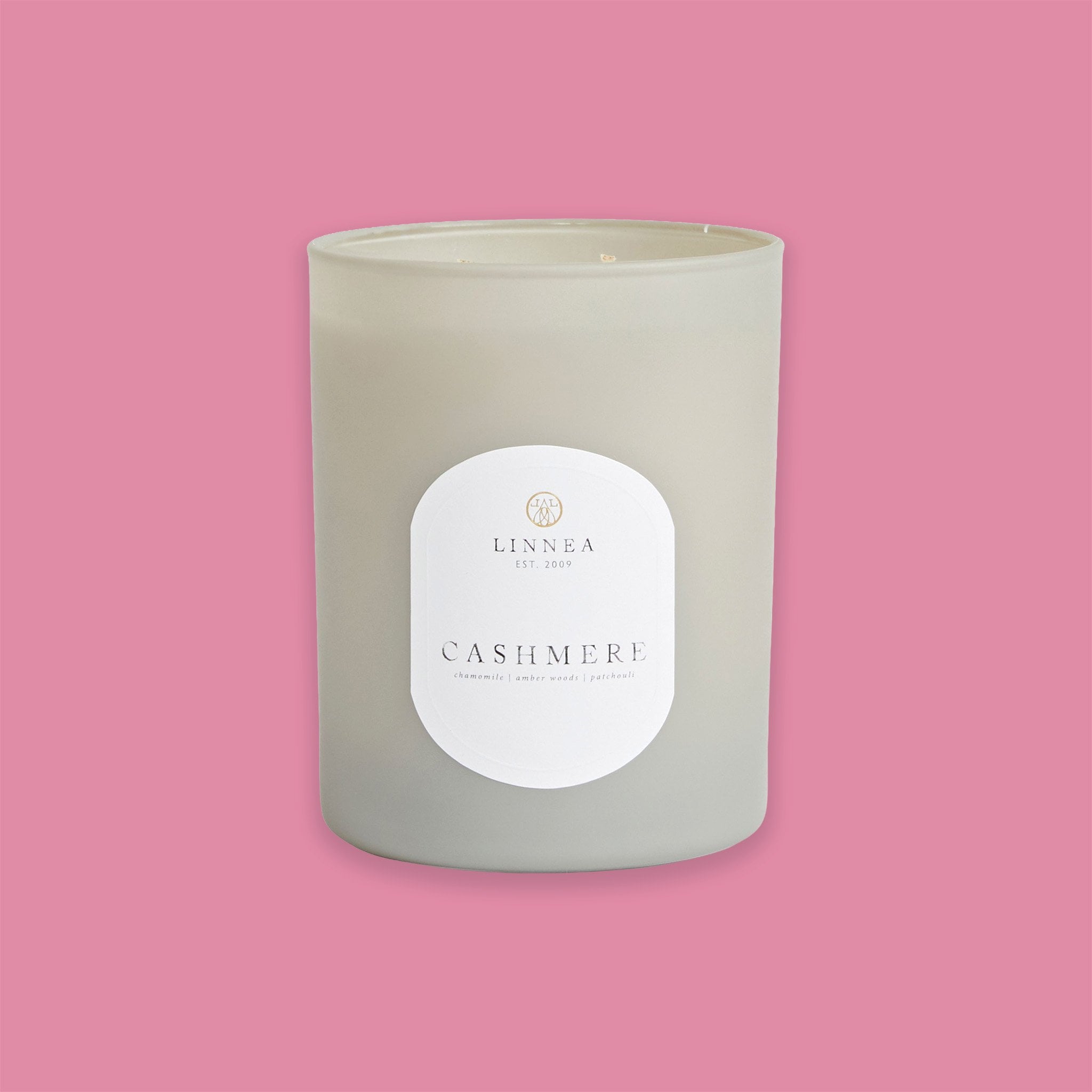 Cashmere Linnea Candle