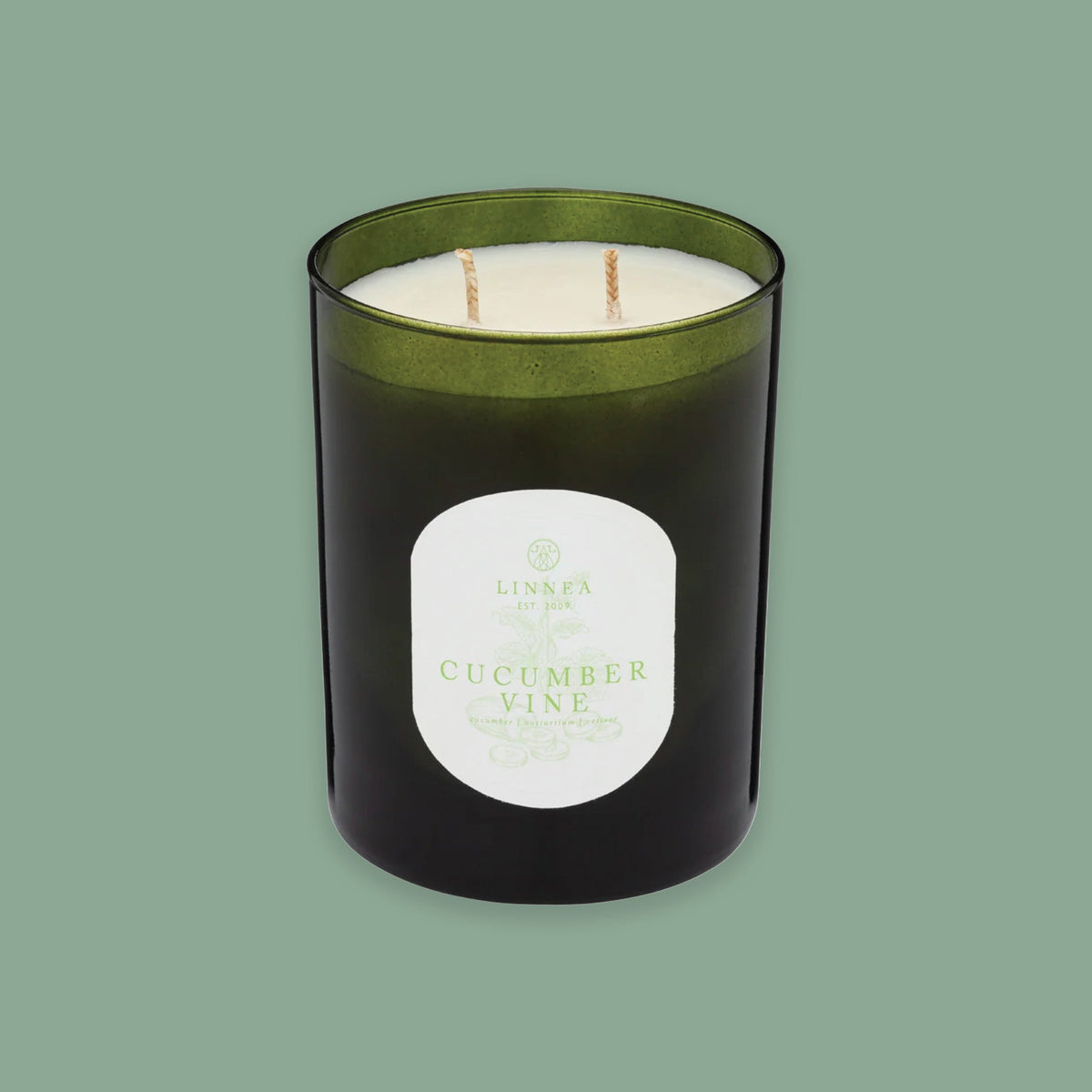 Cucumber Vine Linnea Candle