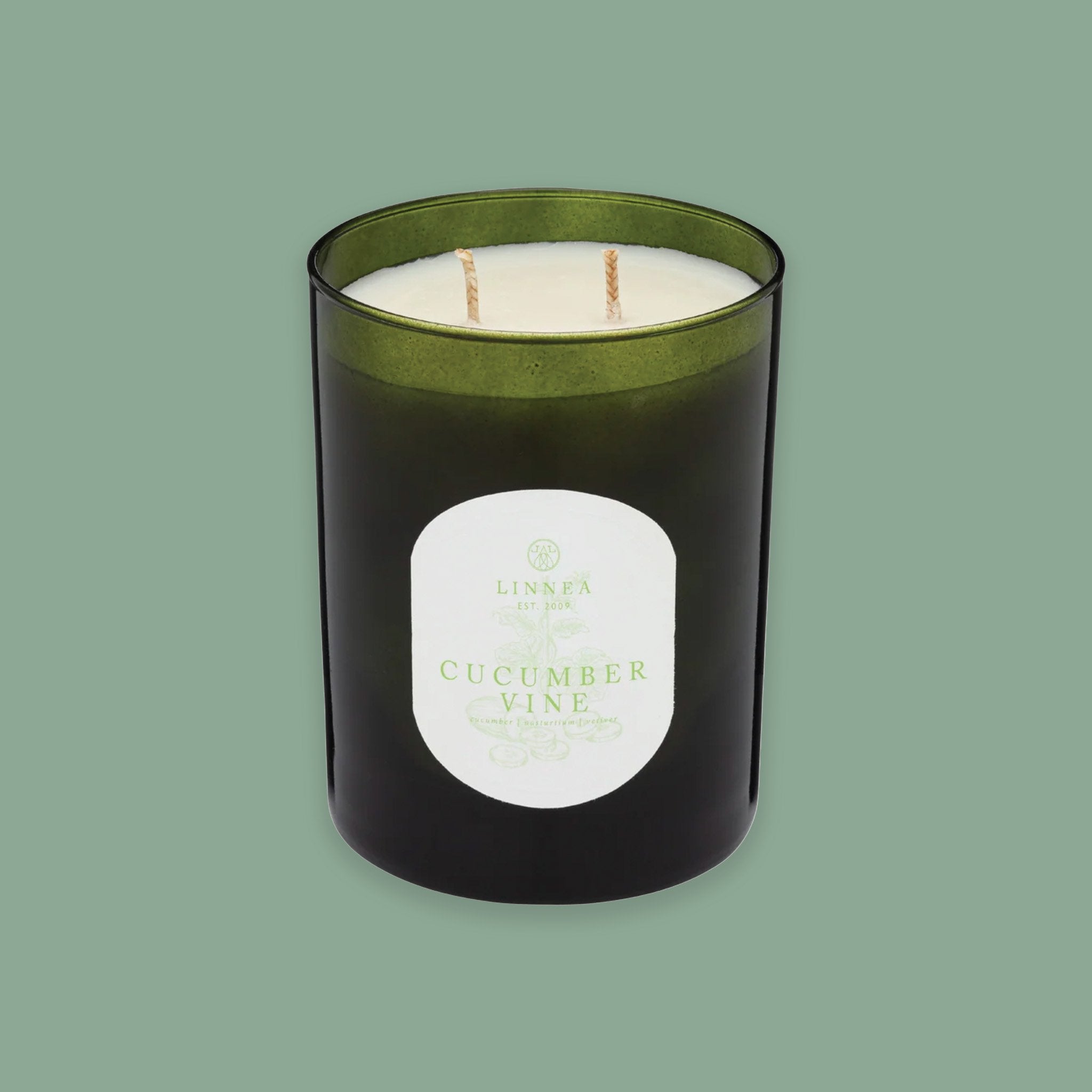 Cucumber Vine Linnea Candle